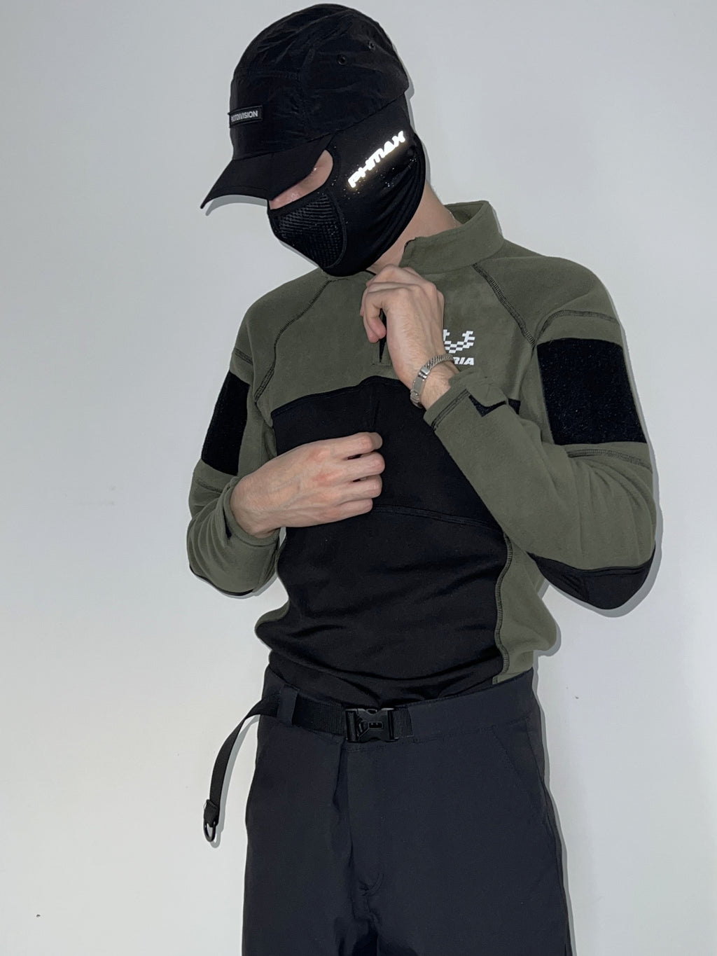 Warmer Fleecepullover „Tavria Softshell“