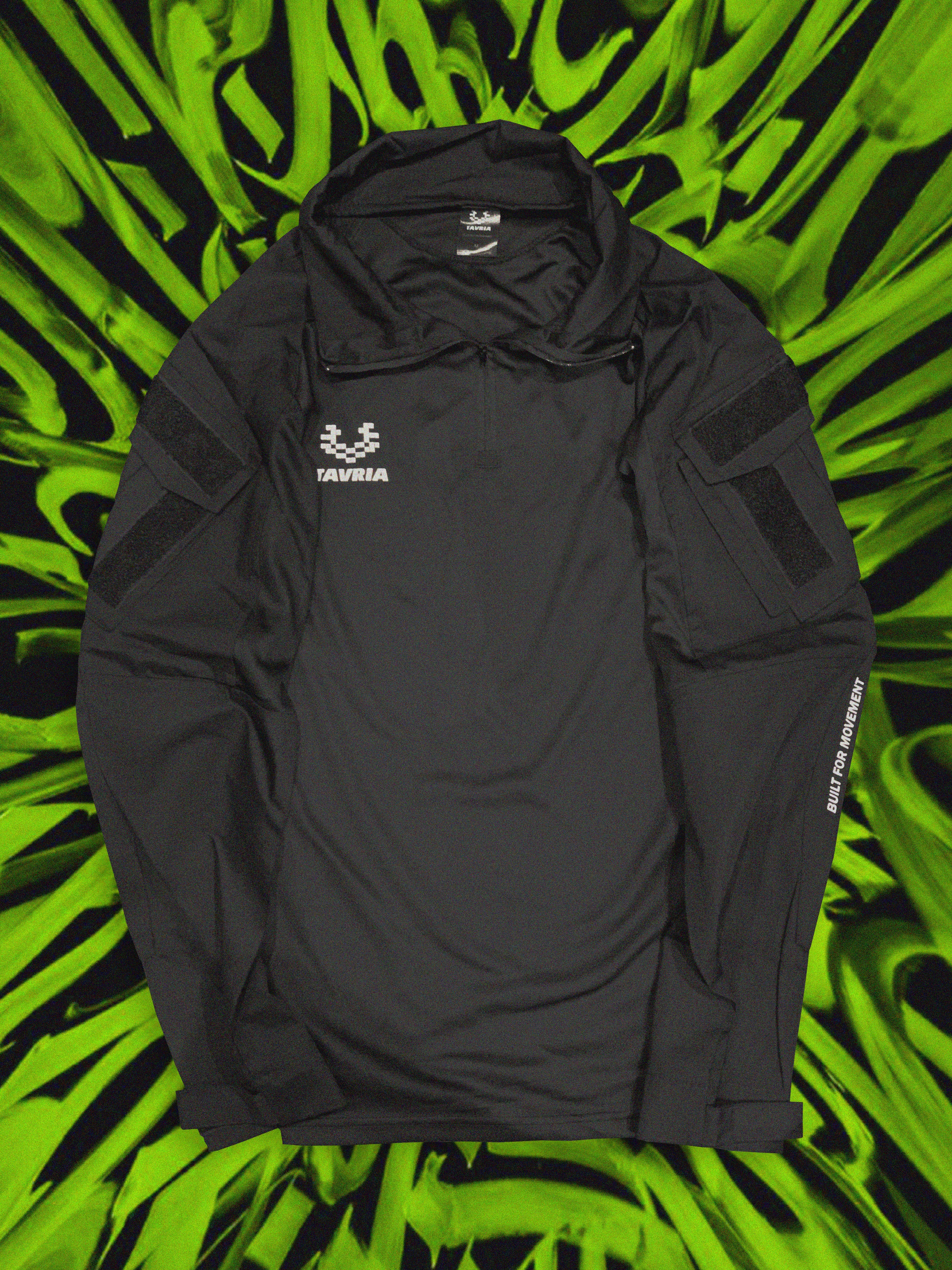 TAVRIA SENTINEL — Leichtes taktisches Oberteil aus Ripstop