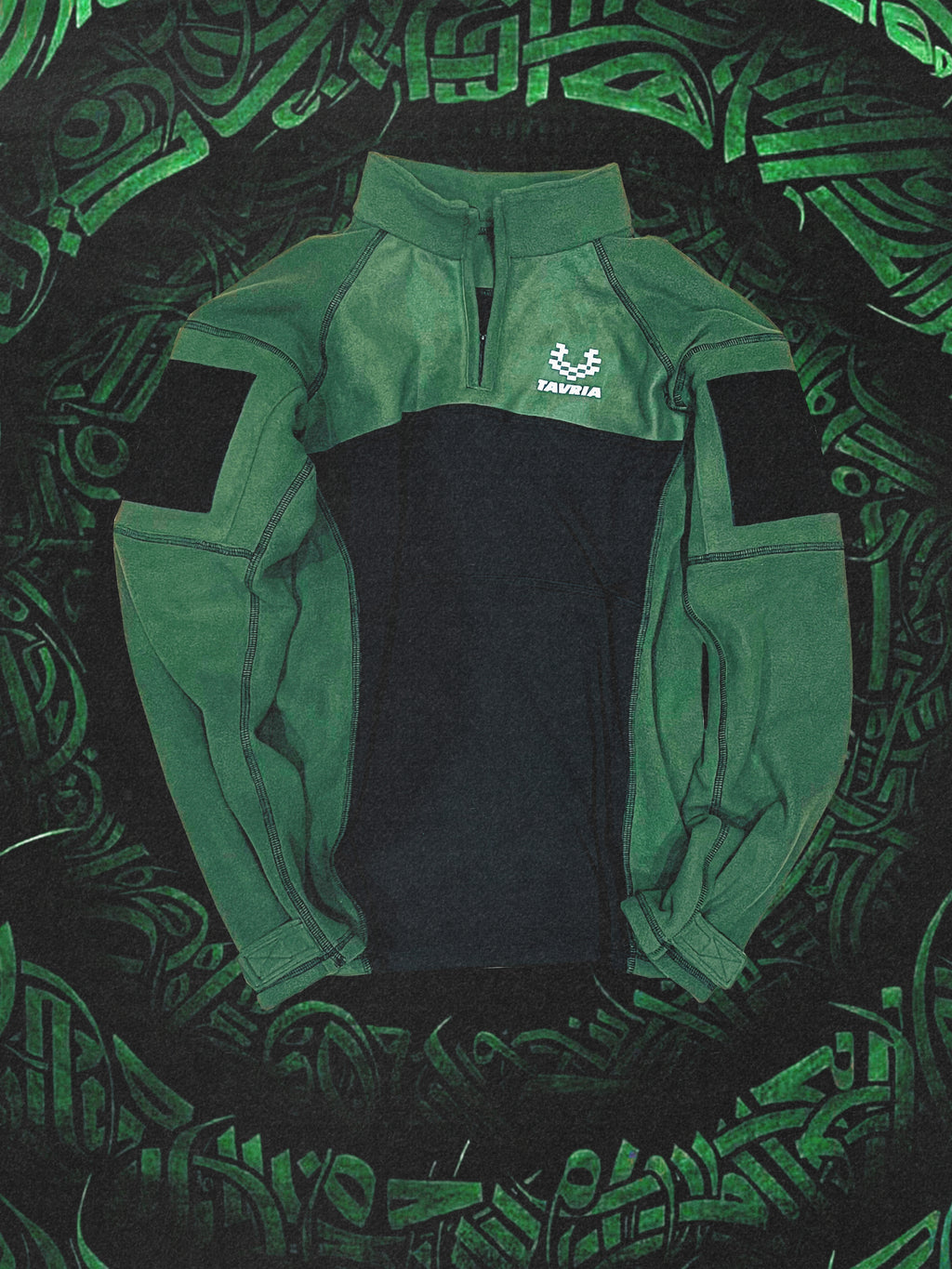 Warmer Fleecepullover „Tavria Softshell“