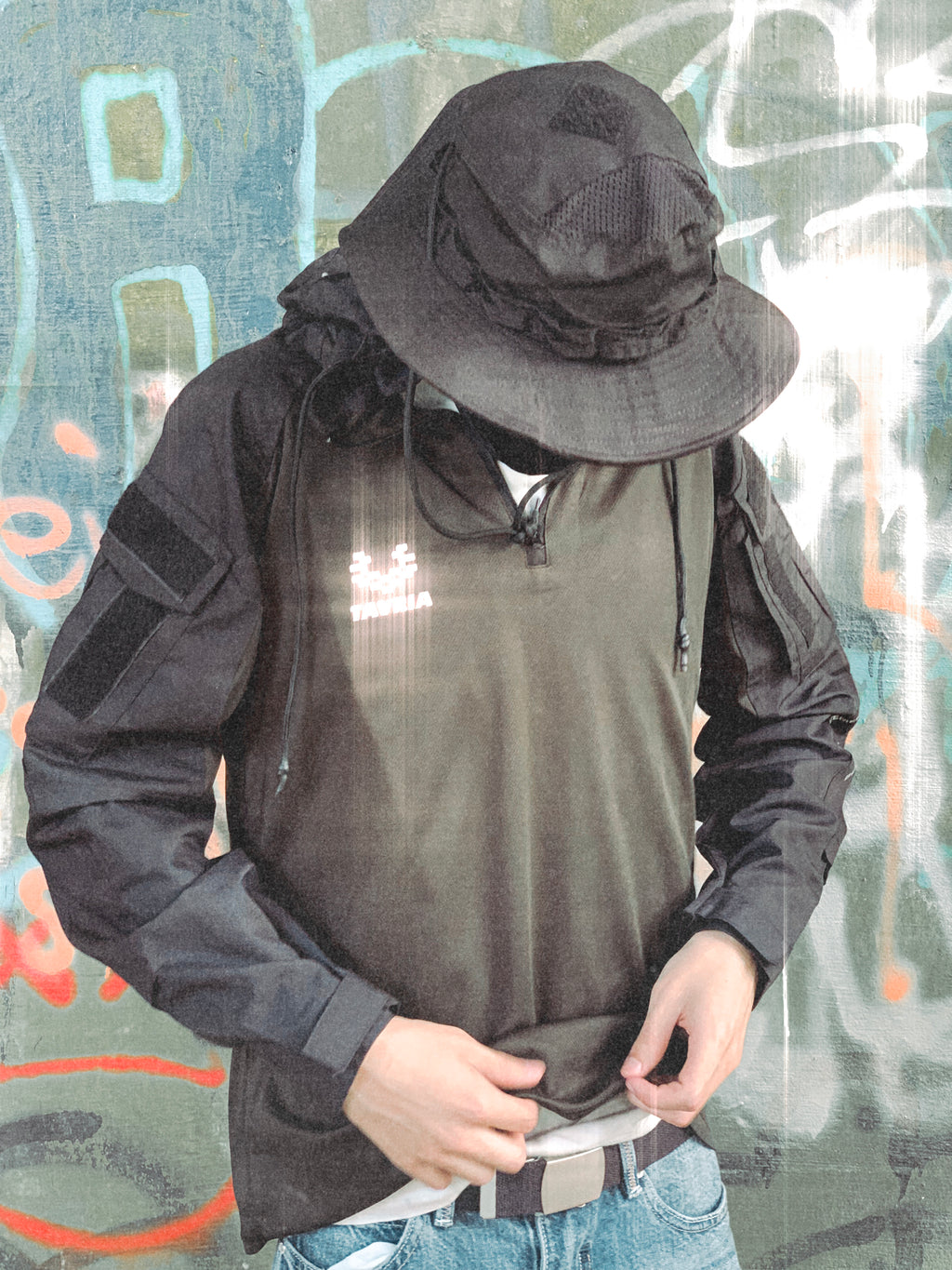 TAVRIA SENTINEL — Leichtes taktisches Oberteil aus Ripstop