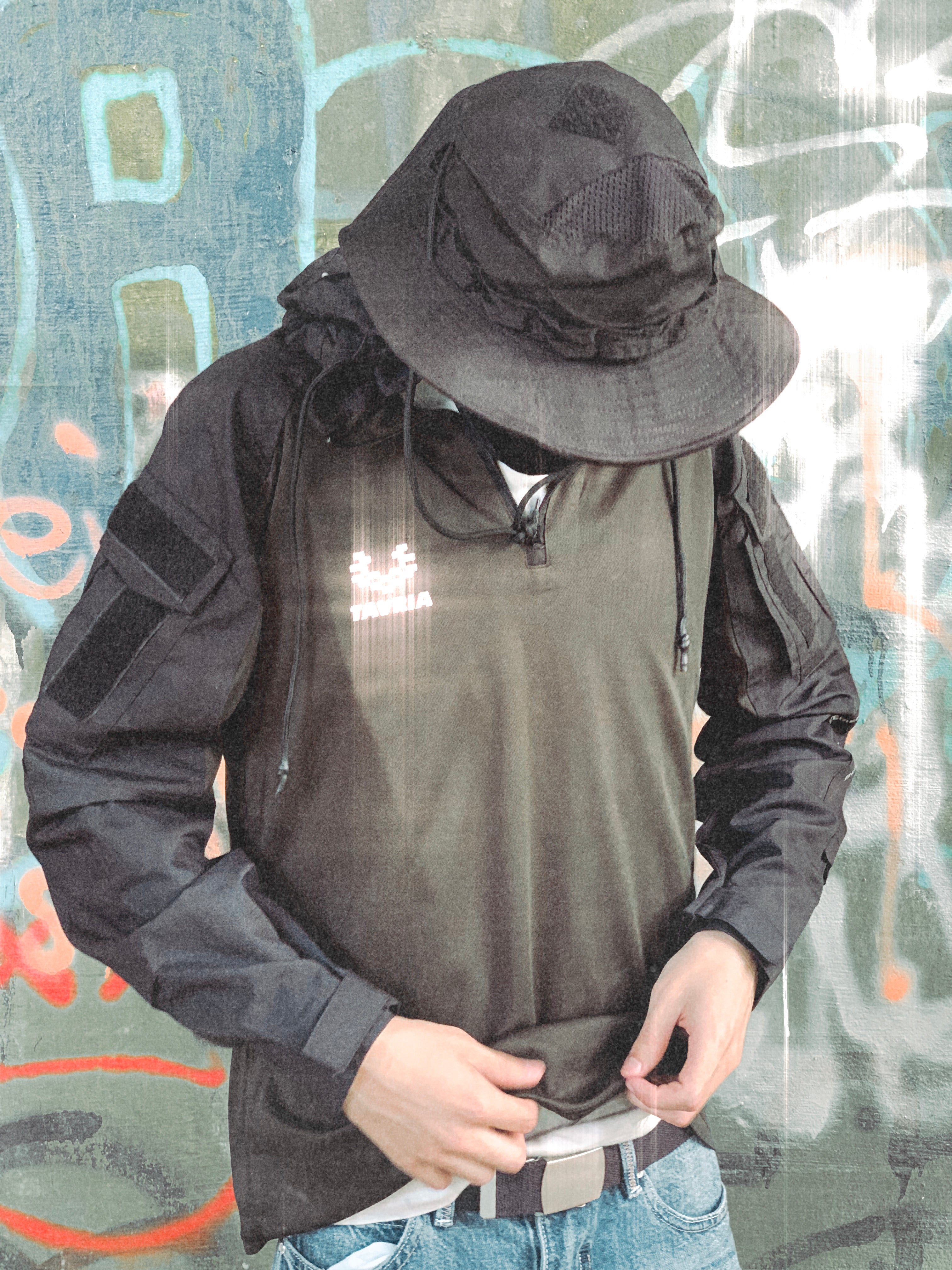 TAVRIA SENTINEL — Leichtes taktisches Oberteil aus Ripstop