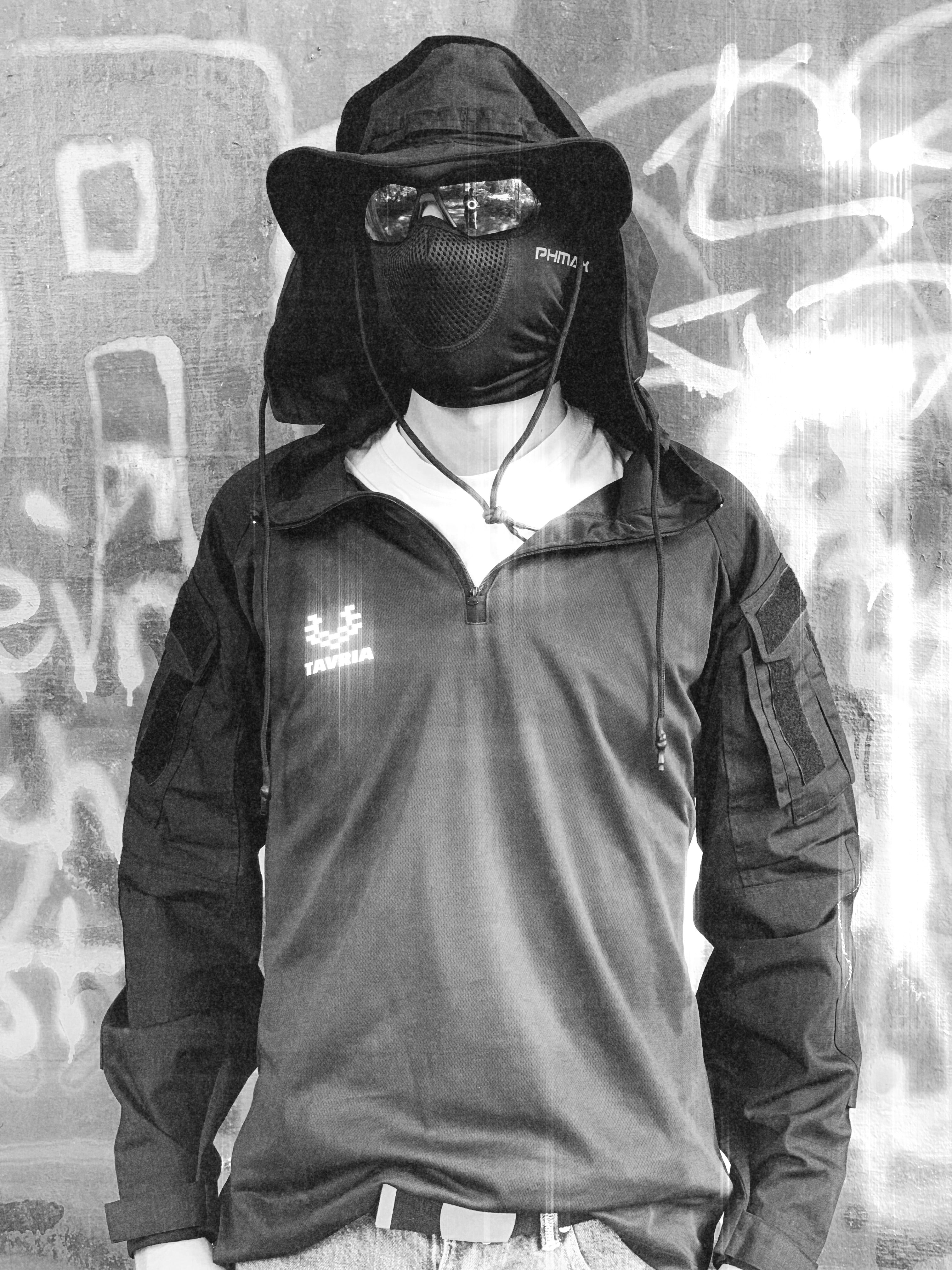 TAVRIA SENTINEL — Leichtes taktisches Oberteil aus Ripstop