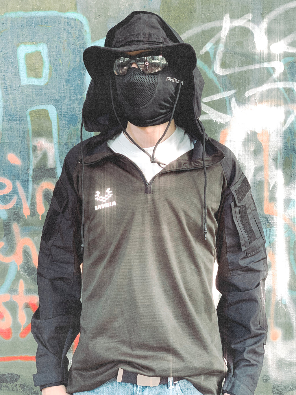 TAVRIA SENTINEL — Leichtes taktisches Oberteil aus Ripstop