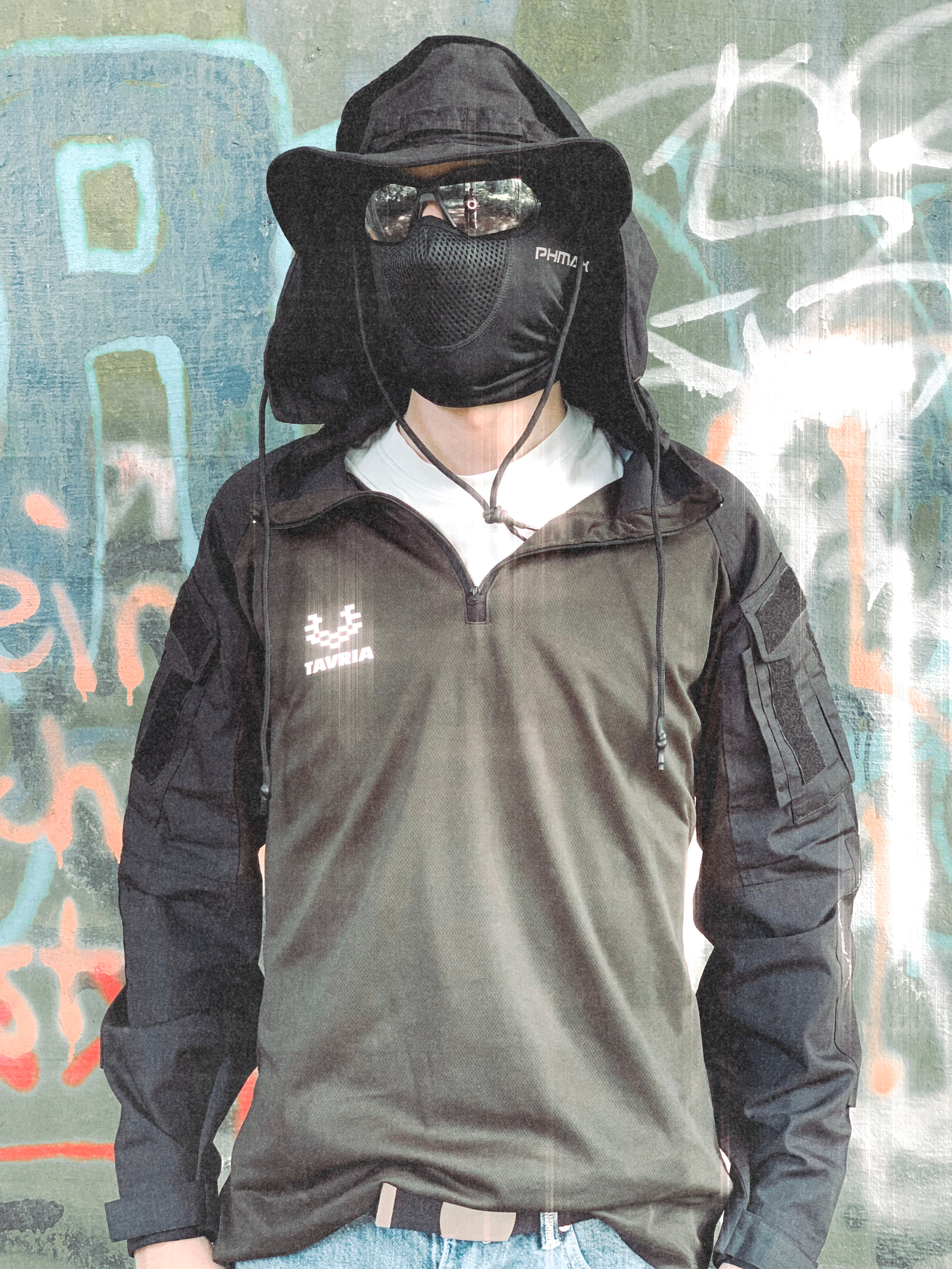 TAVRIA SENTINEL — Leichtes taktisches Oberteil aus Ripstop