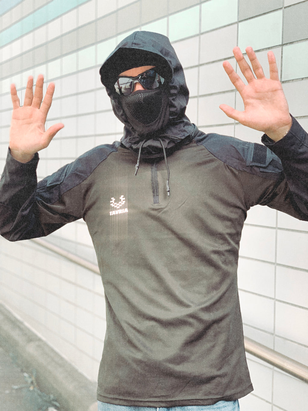 TAVRIA SENTINEL — Leichtes taktisches Oberteil aus Ripstop