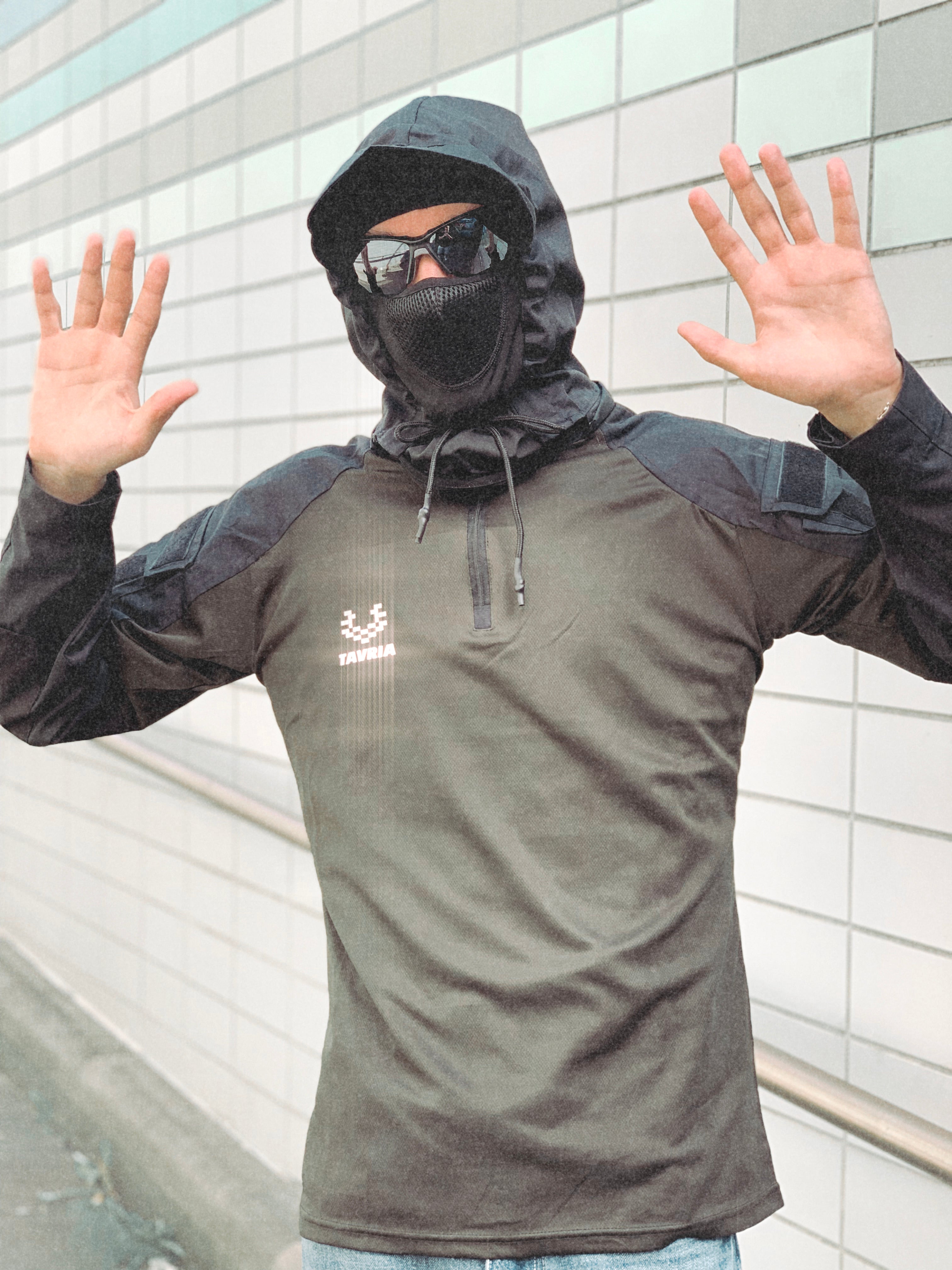 TAVRIA SENTINEL — Leichtes taktisches Oberteil aus Ripstop