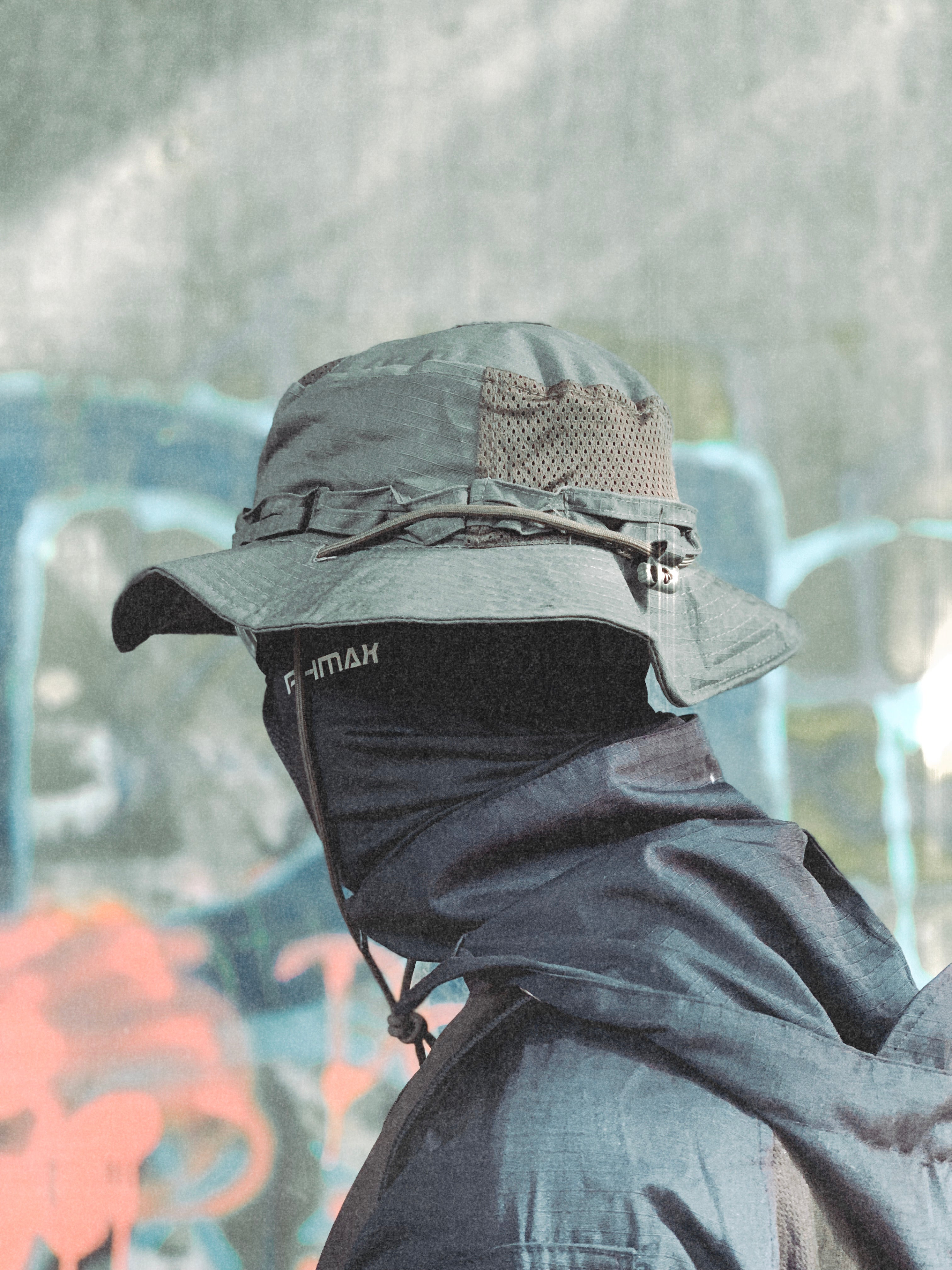 TAVRIA Sentinel Boonie Hat — Taktischer Sonnenhut