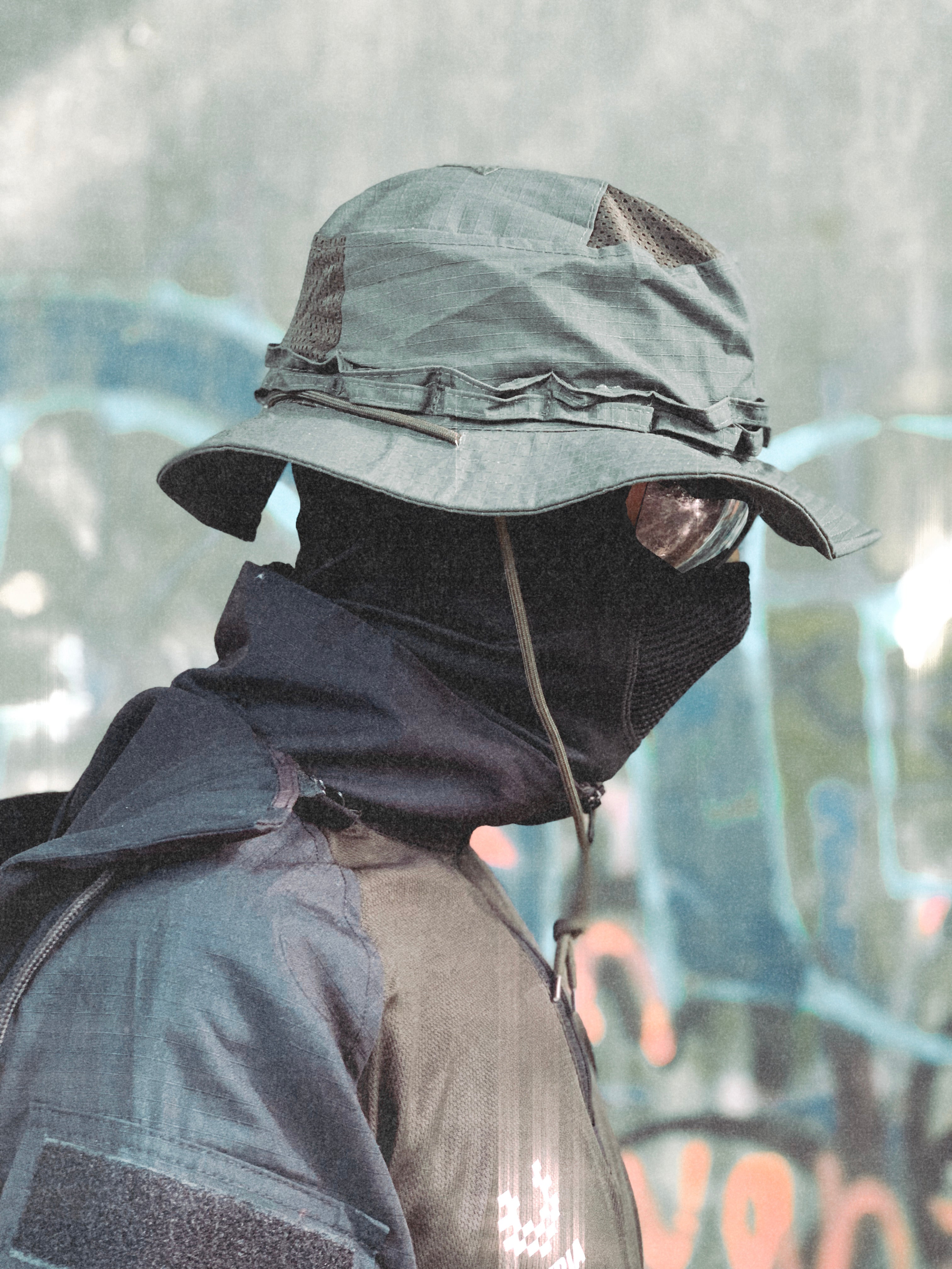 TAVRIA Sentinel Boonie Hat — Taktischer Sonnenhut