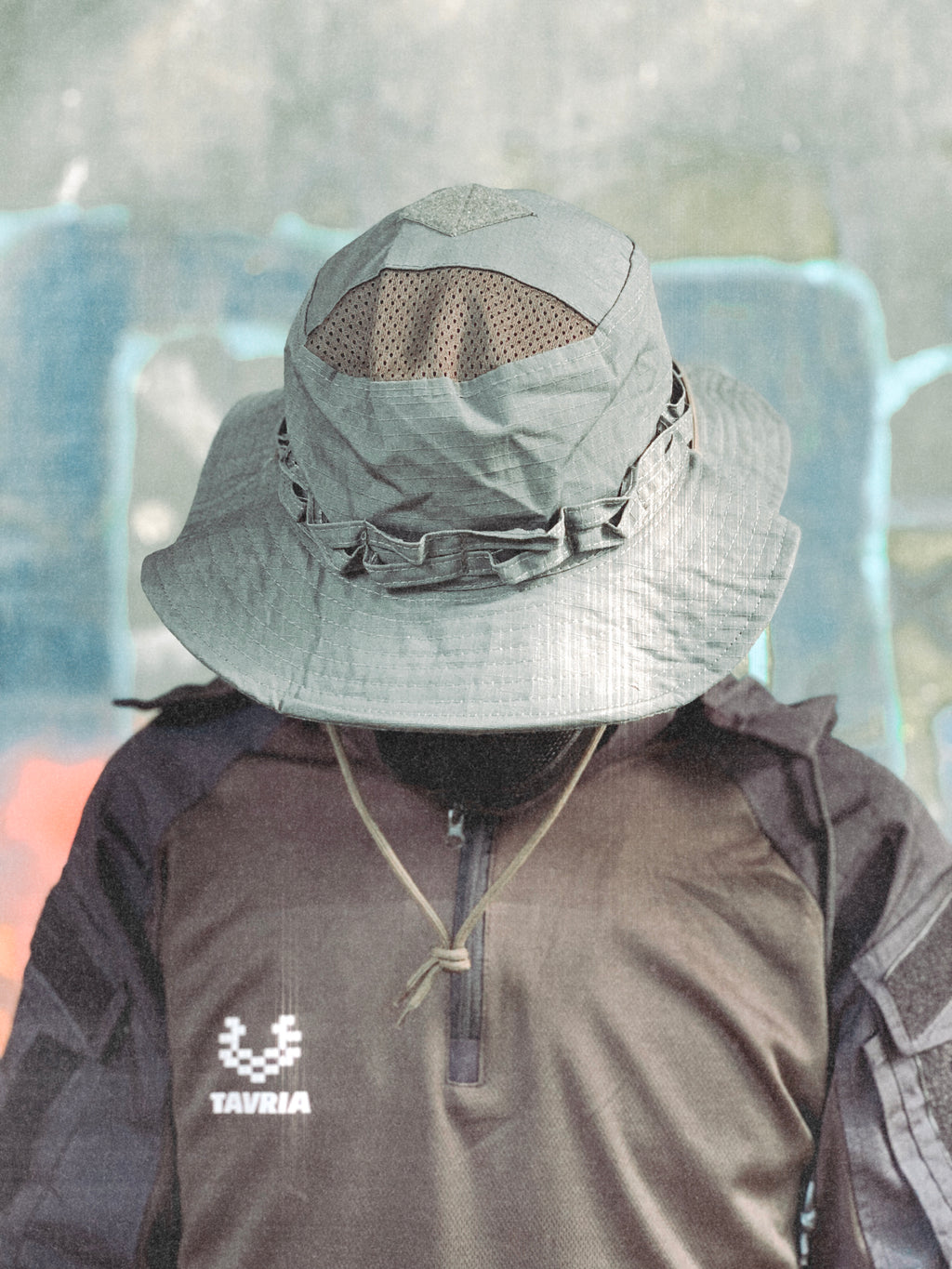 TAVRIA Sentinel Boonie Hat — Taktischer Sonnenhut