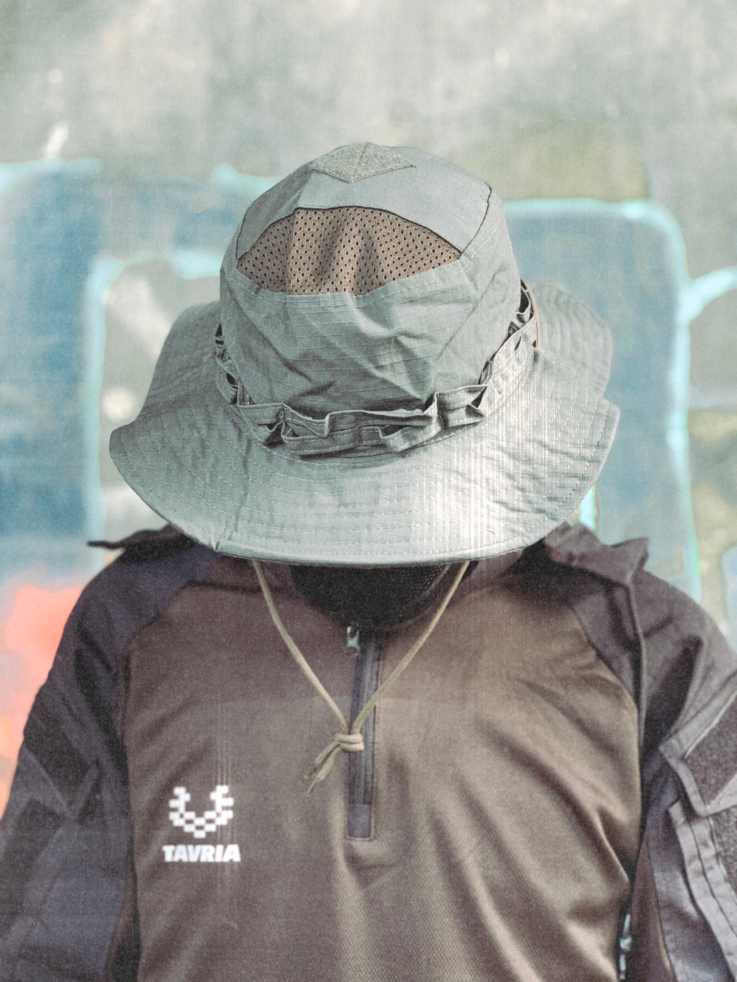 TAVRIA Sentinel Boonie Hat — Taktischer Sonnenhut