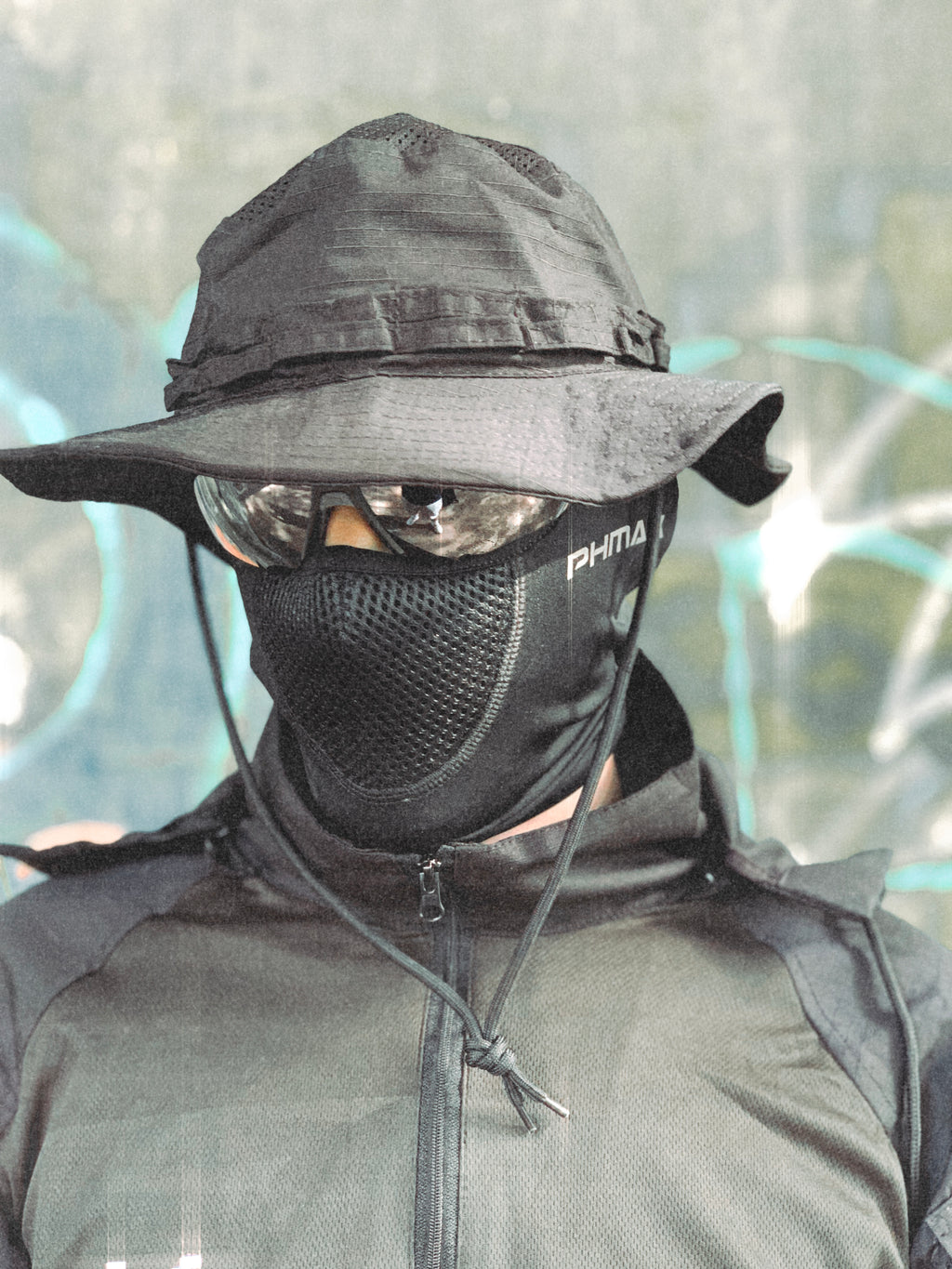 TAVRIA Sentinel Boonie Hat — Taktischer Sonnenhut