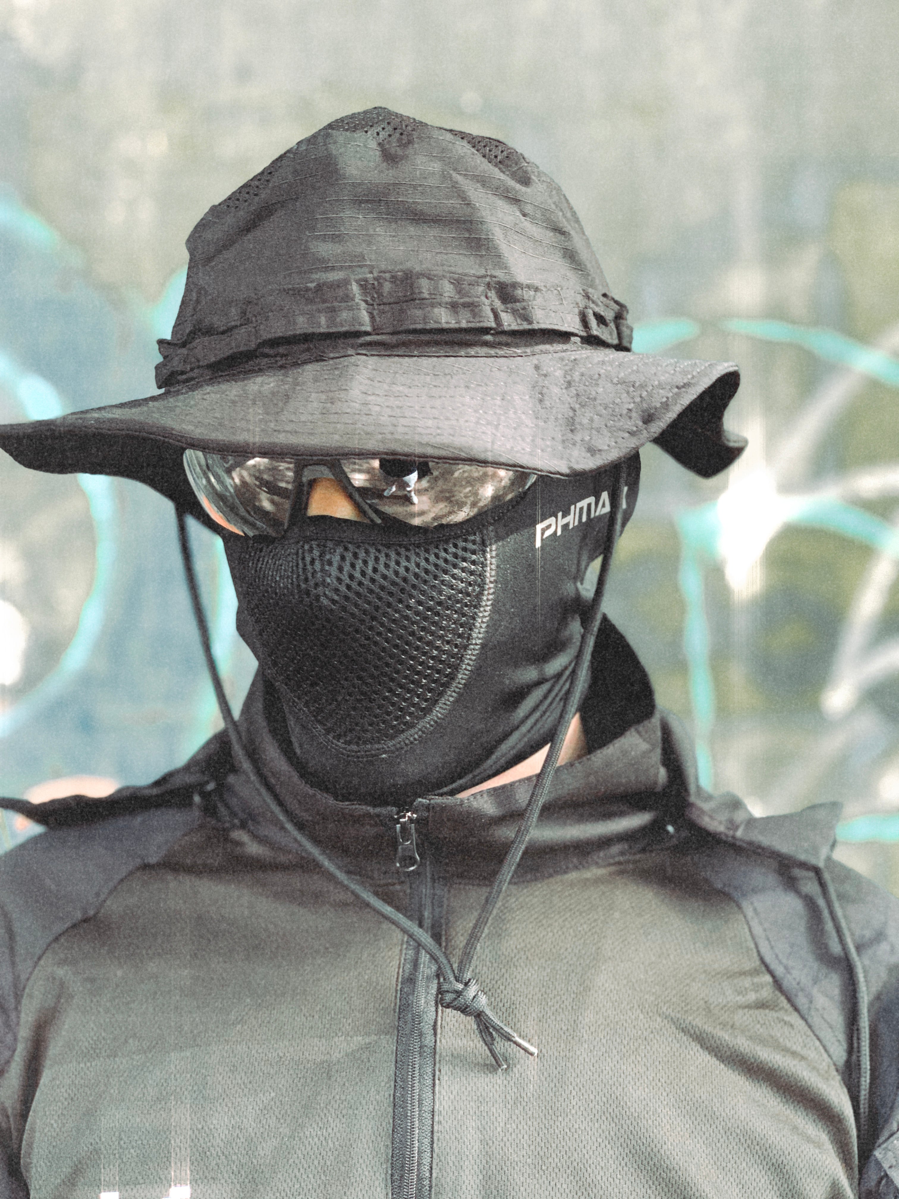 TAVRIA Sentinel Boonie Hat — Taktischer Sonnenhut
