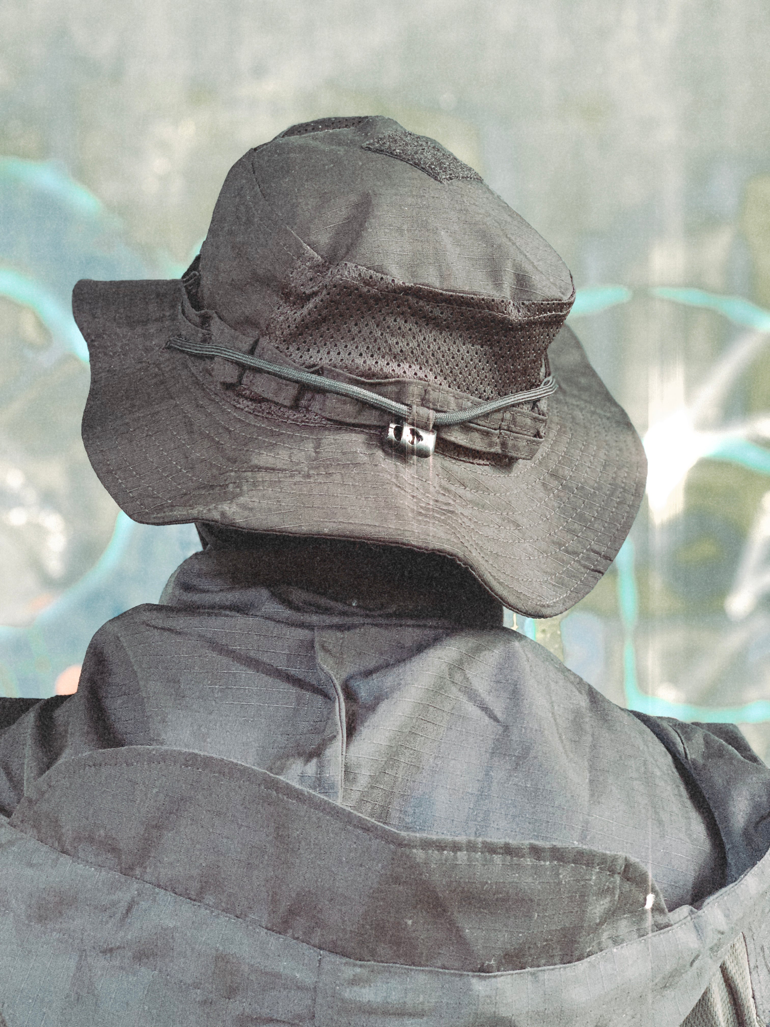 TAVRIA Sentinel Boonie Hat — Taktischer Sonnenhut