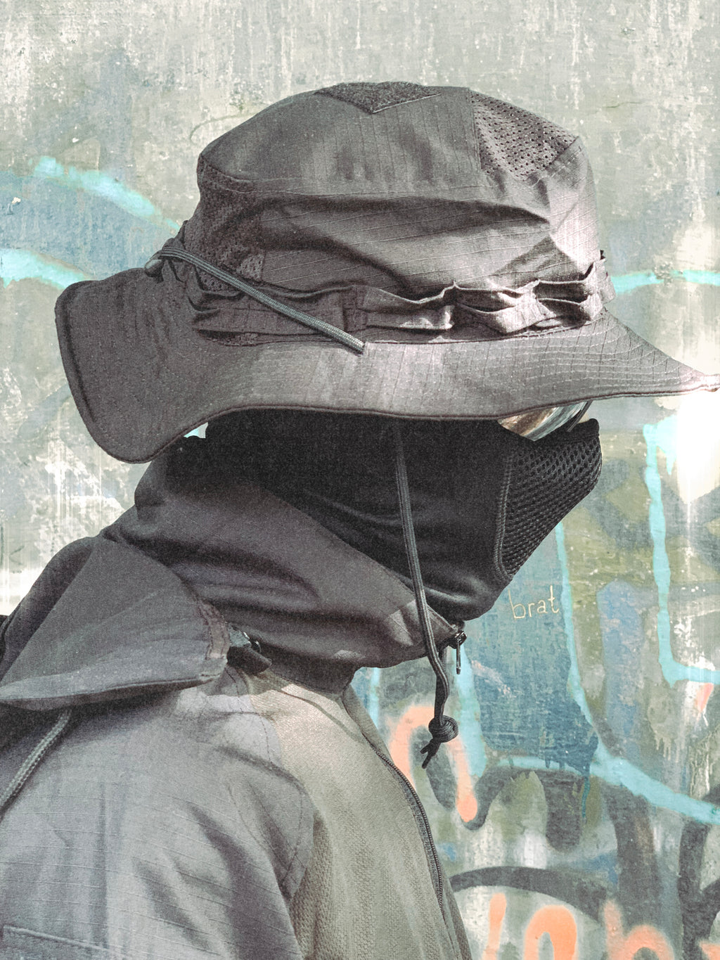 TAVRIA Sentinel Boonie Hat — Taktischer Sonnenhut
