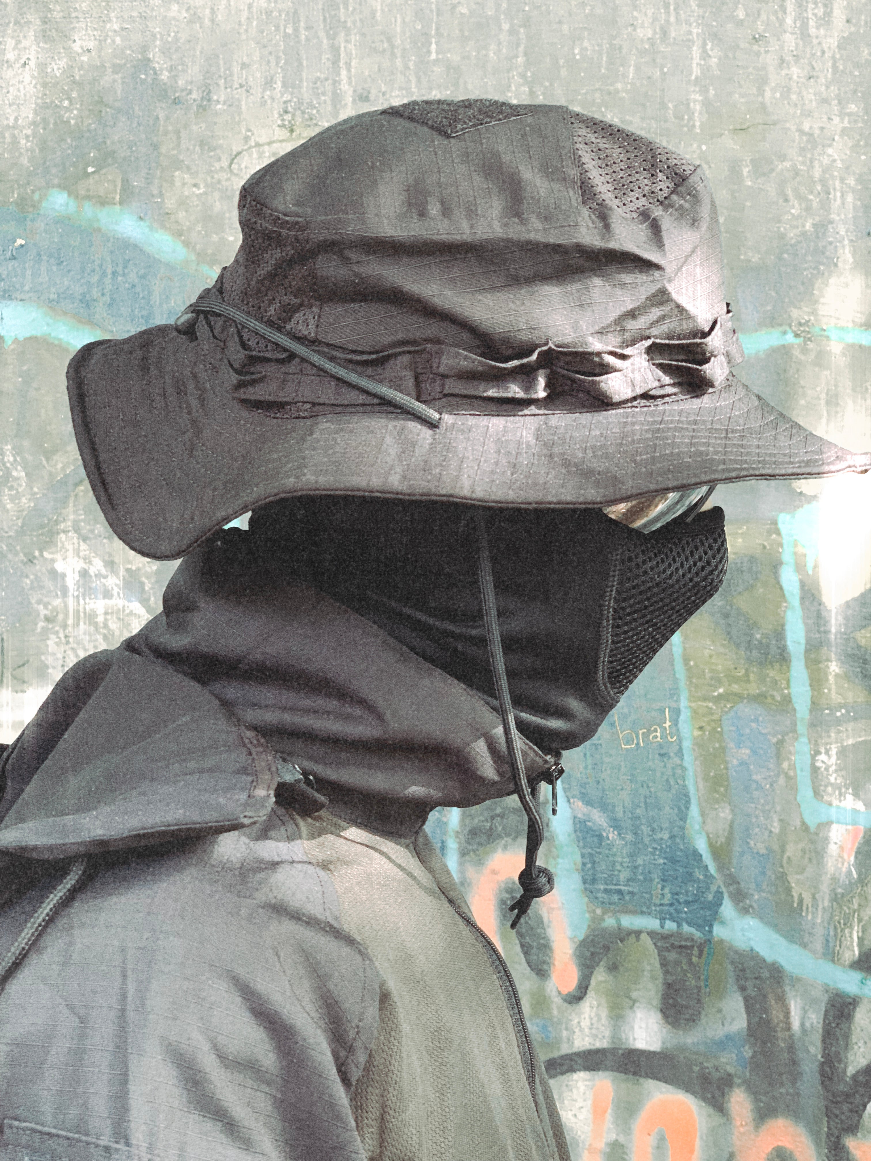 TAVRIA Sentinel Boonie Hat — Taktischer Sonnenhut