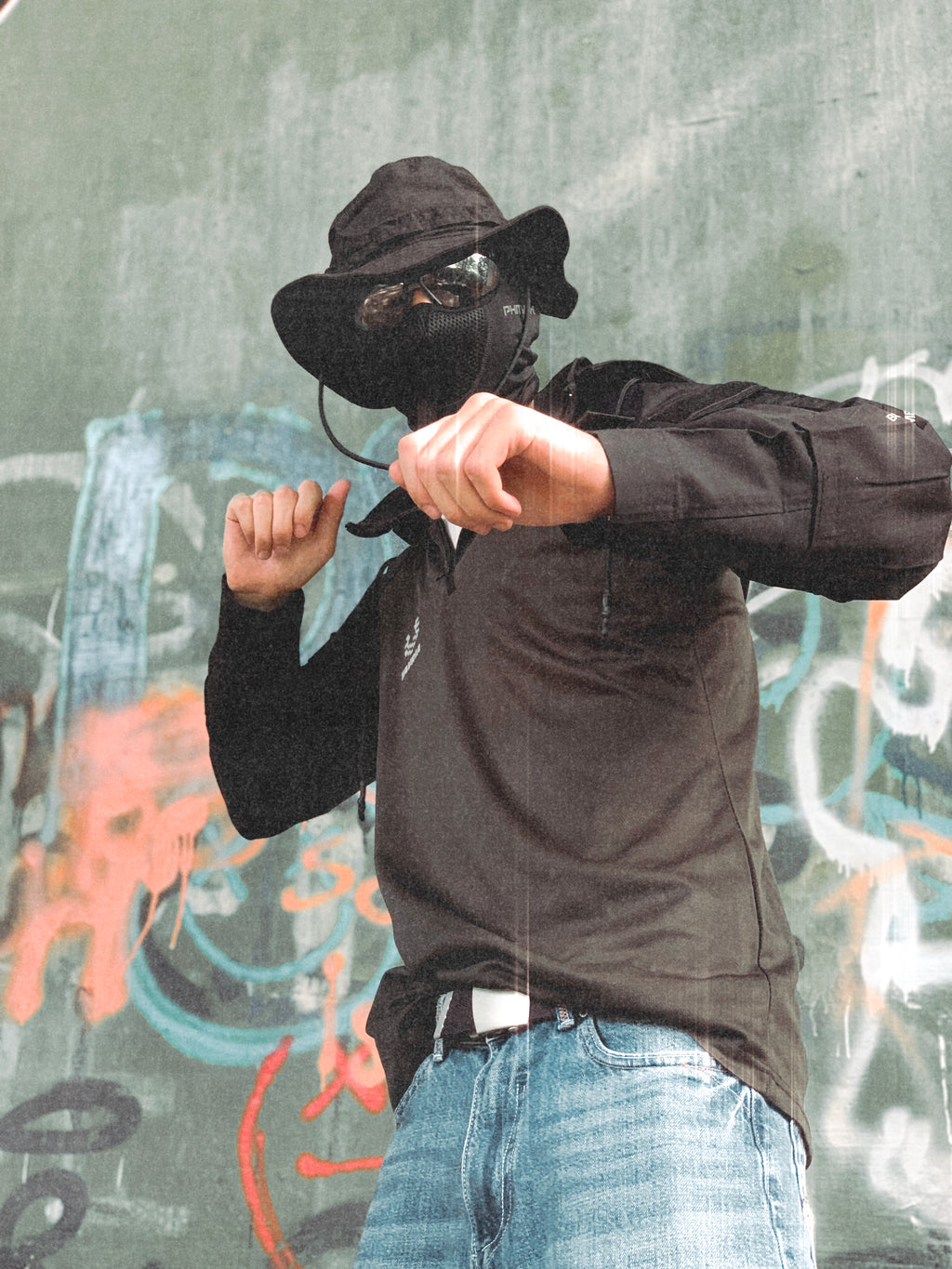 TAVRIA SENTINEL — Leichtes taktisches Oberteil aus Ripstop