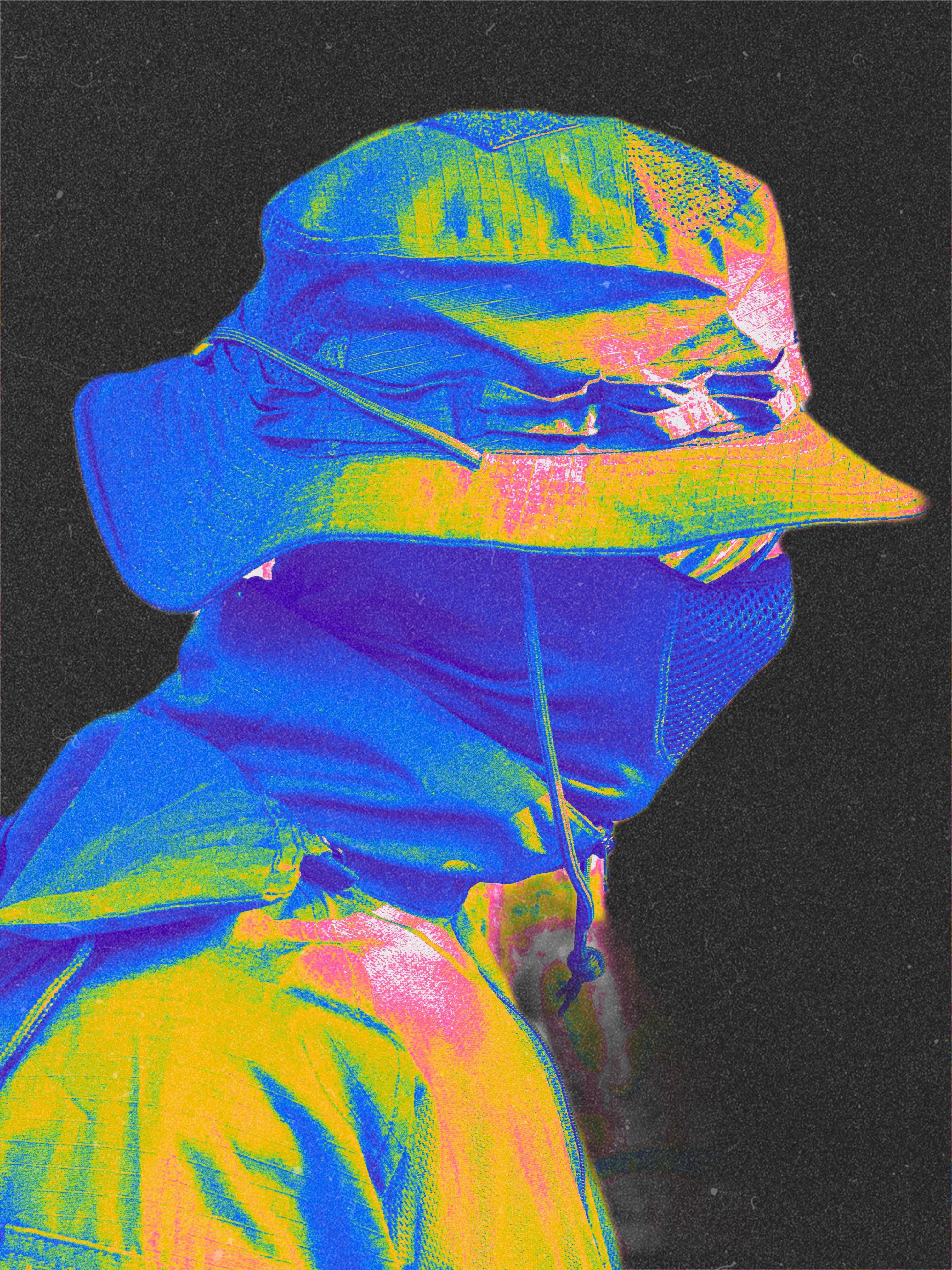 TAVRIA Sentinel Boonie Hat — Taktischer Sonnenhut