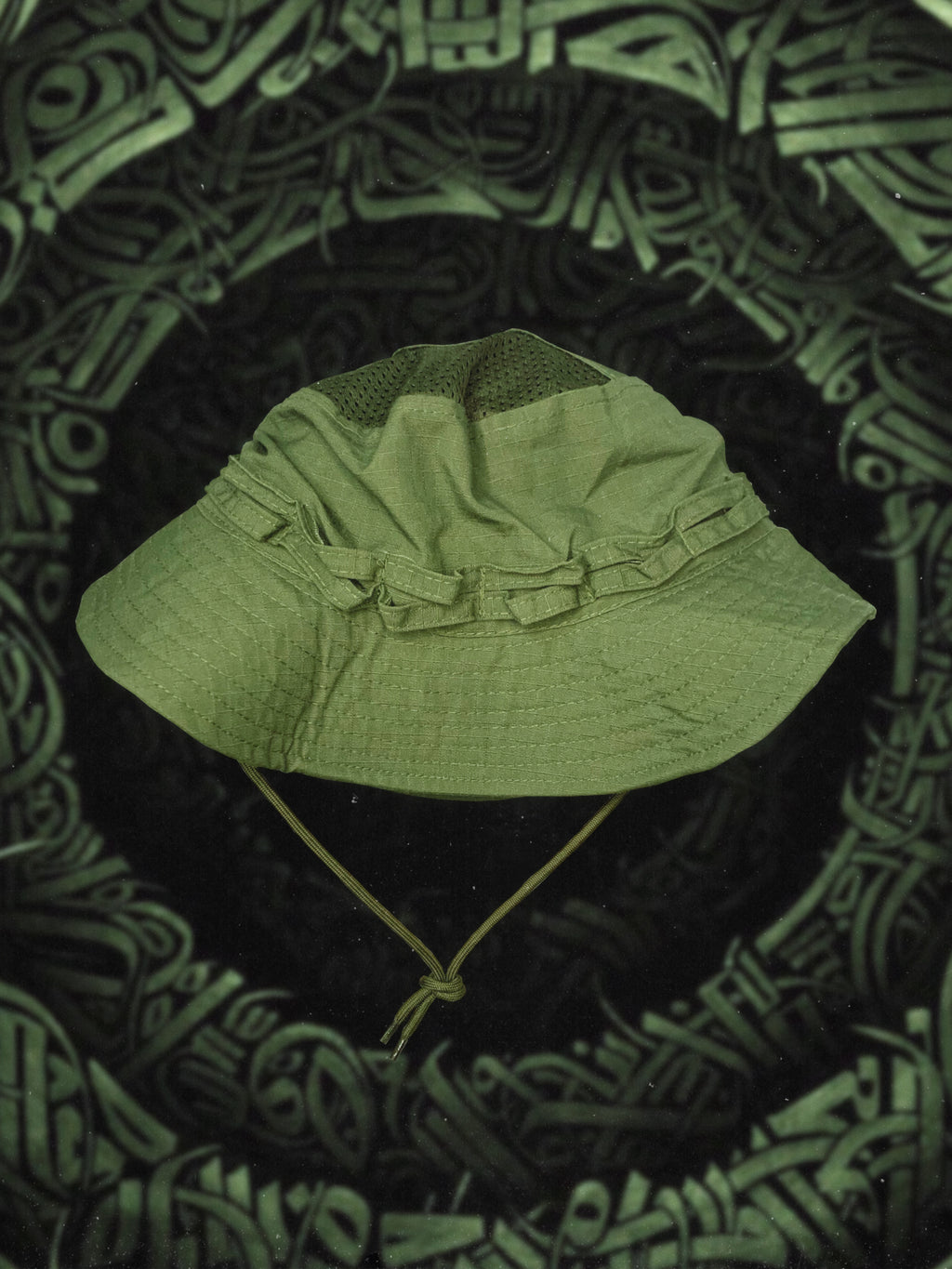 TAVRIA Sentinel Boonie Hat — Taktischer Sonnenhut