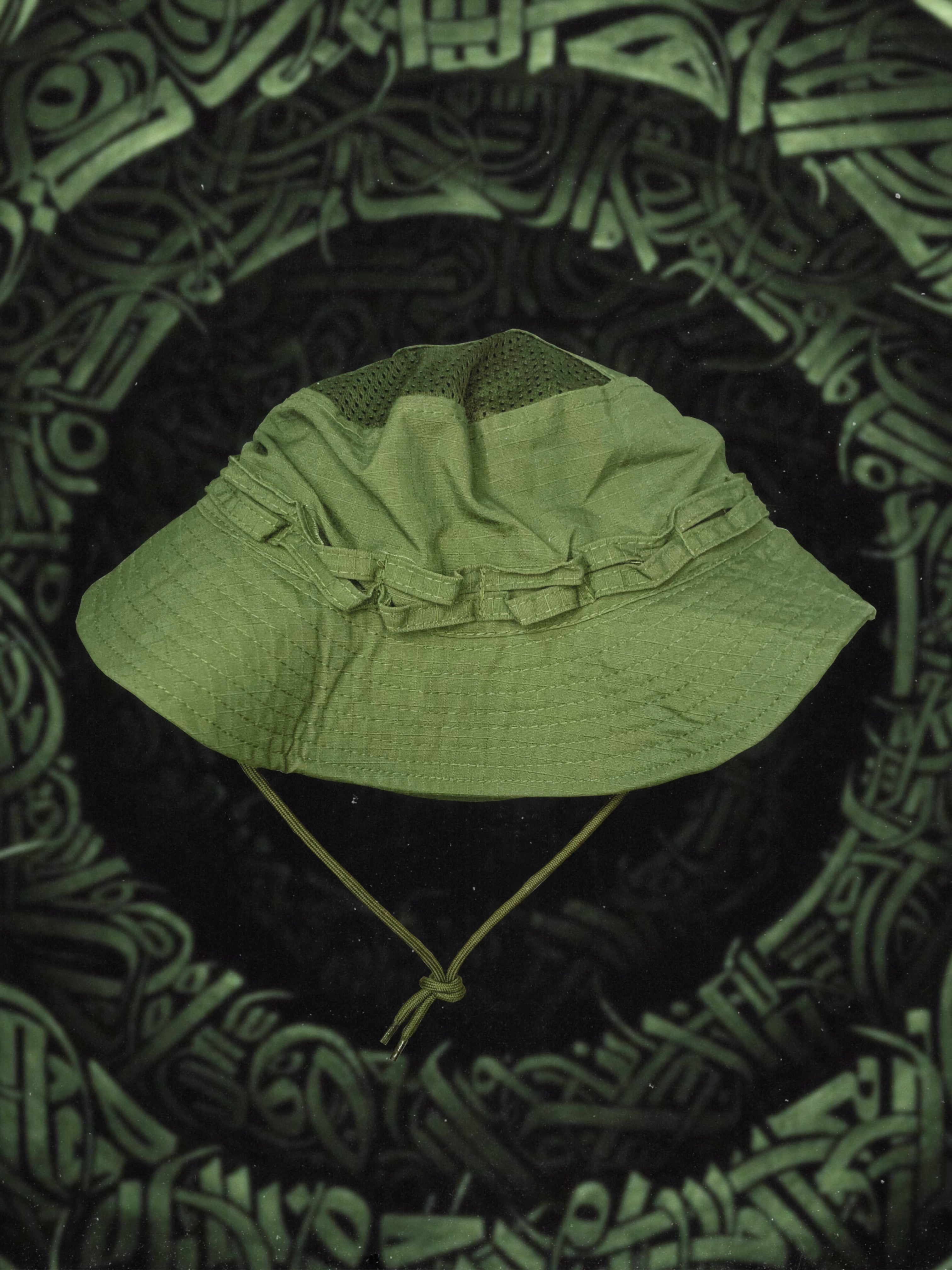 TAVRIA Sentinel Boonie Hat — Taktischer Sonnenhut