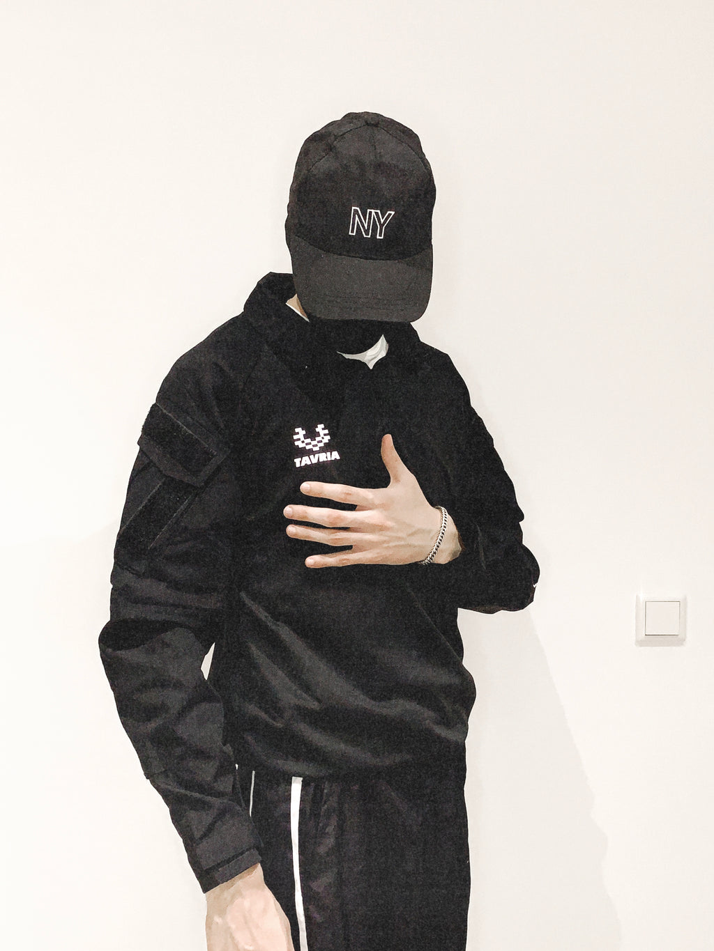 TAVRIA SENTINEL — Leichtes taktisches Oberteil aus Ripstop