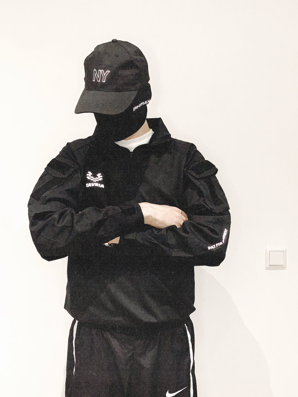 TAVRIA SENTINEL — Leichtes taktisches Oberteil aus Ripstop