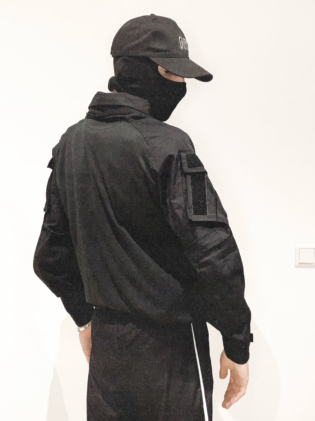 TAVRIA SENTINEL — Leichtes taktisches Oberteil aus Ripstop