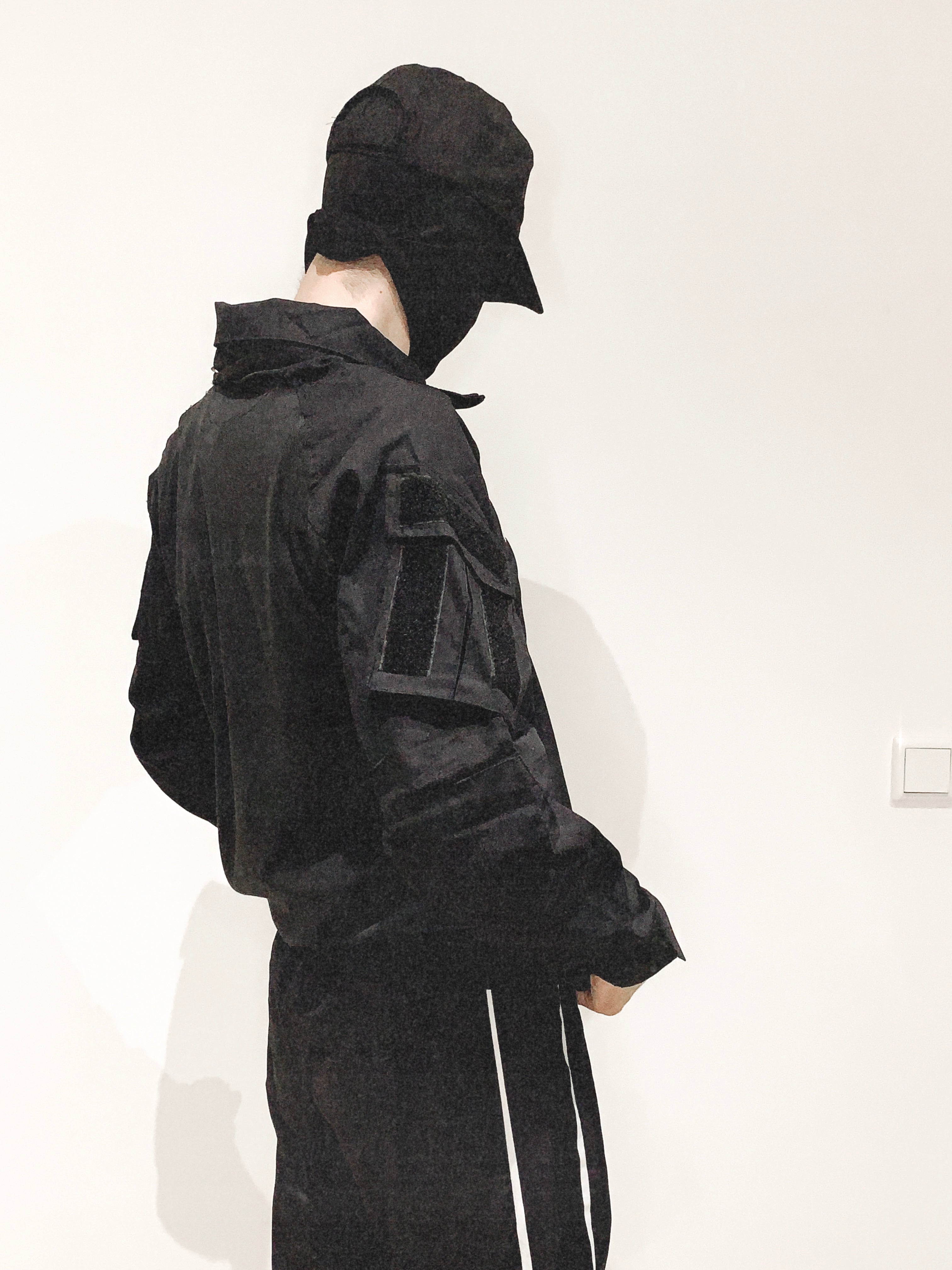 TAVRIA SENTINEL — Leichtes taktisches Oberteil aus Ripstop