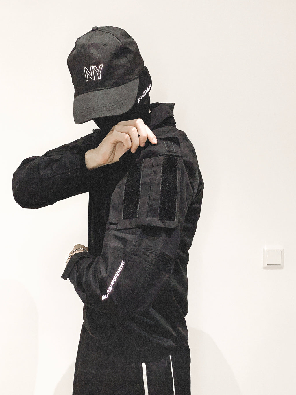 TAVRIA SENTINEL — Leichtes taktisches Oberteil aus Ripstop