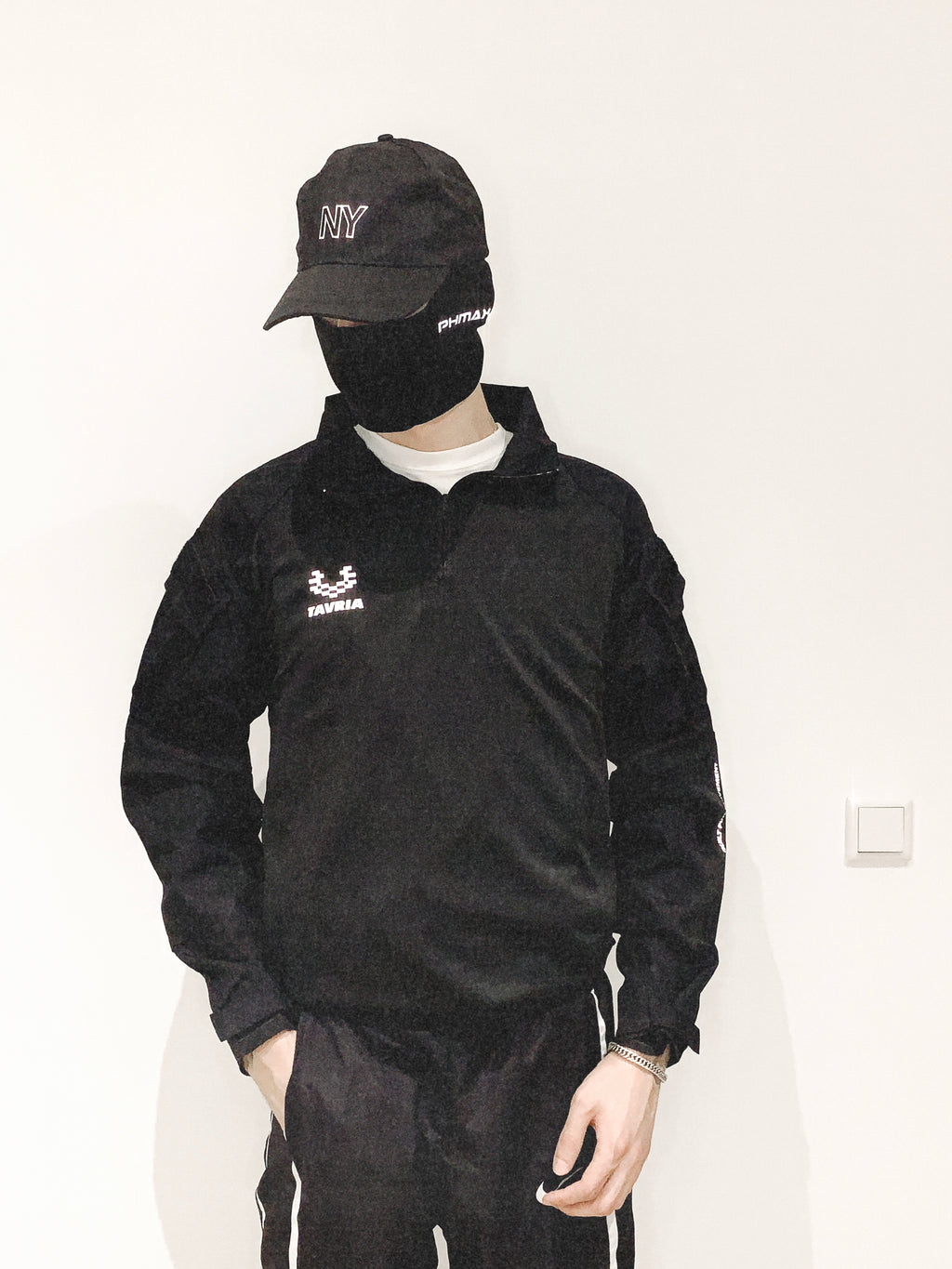 TAVRIA SENTINEL — Leichtes taktisches Oberteil aus Ripstop