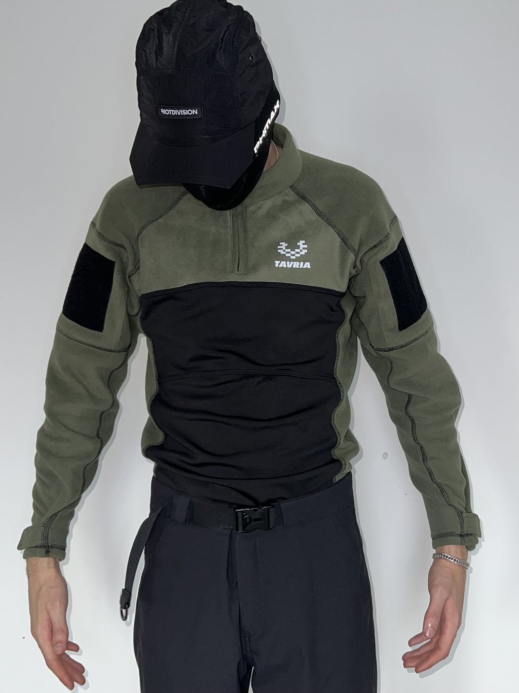 Warmer Fleecepullover „Tavria Softshell“