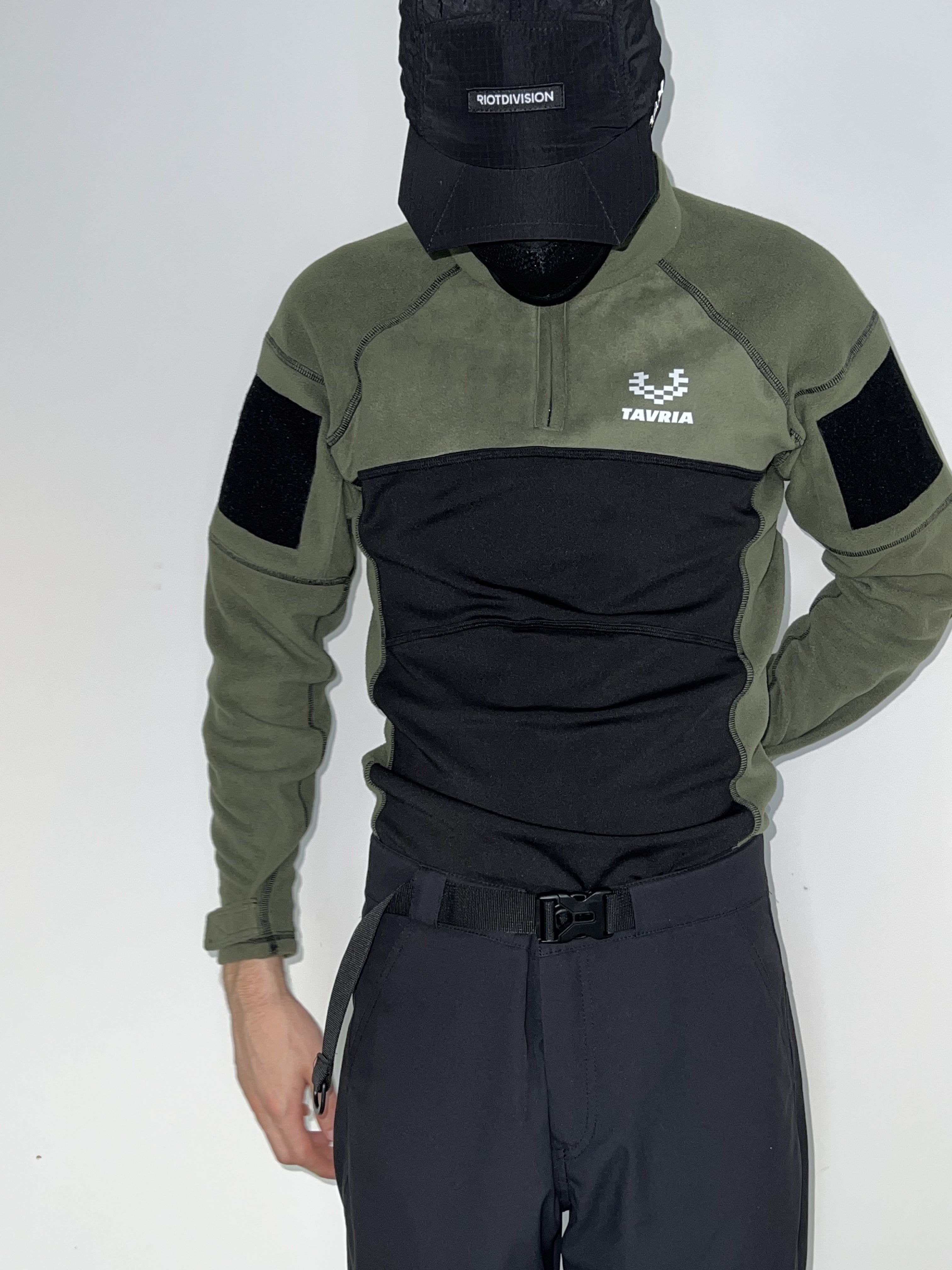 Warmer Fleecepullover „Tavria Softshell“