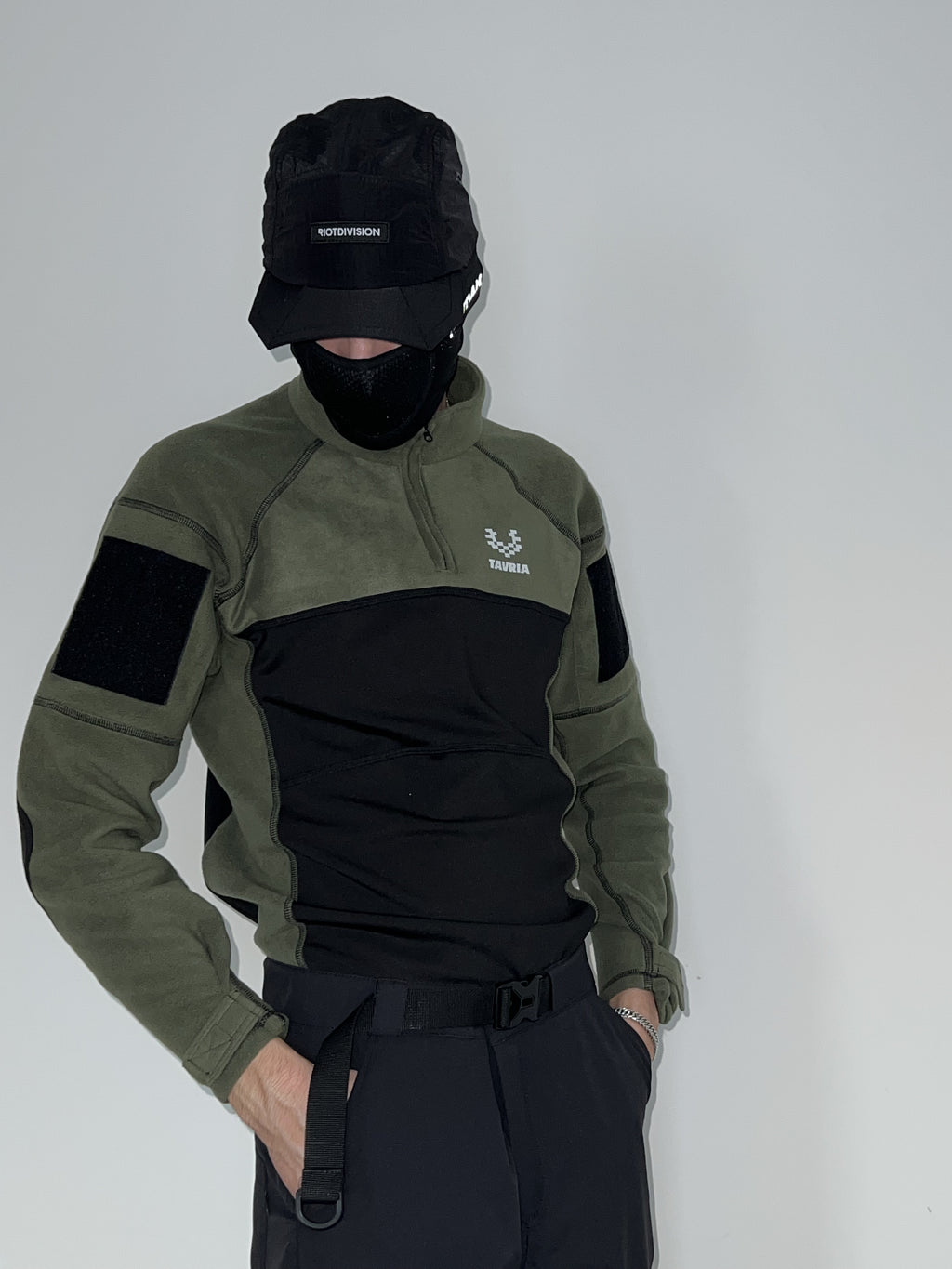 Warmer Fleecepullover „Tavria Softshell“