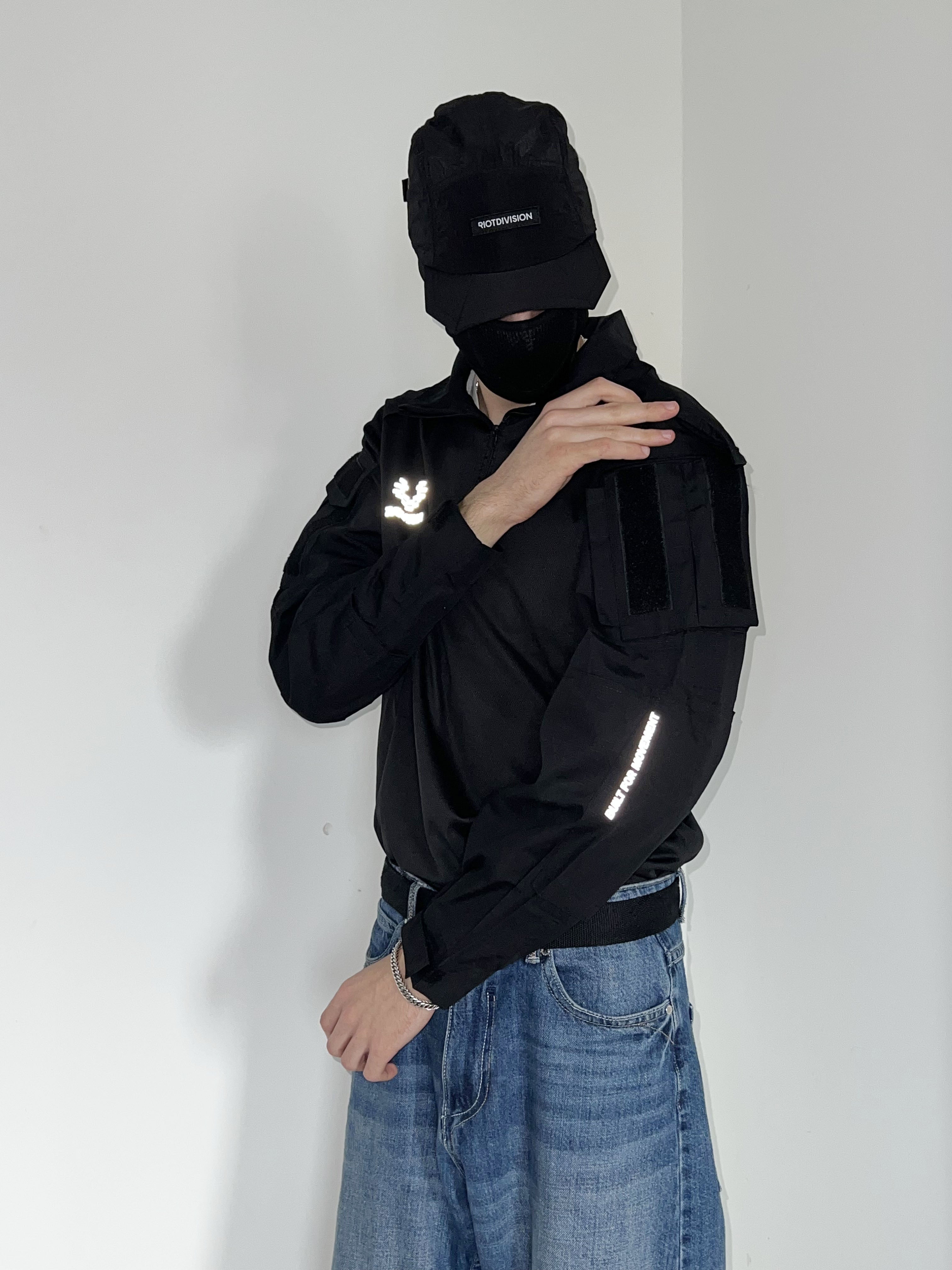 TAVRIA SENTINEL — Leichtes taktisches Oberteil aus Ripstop