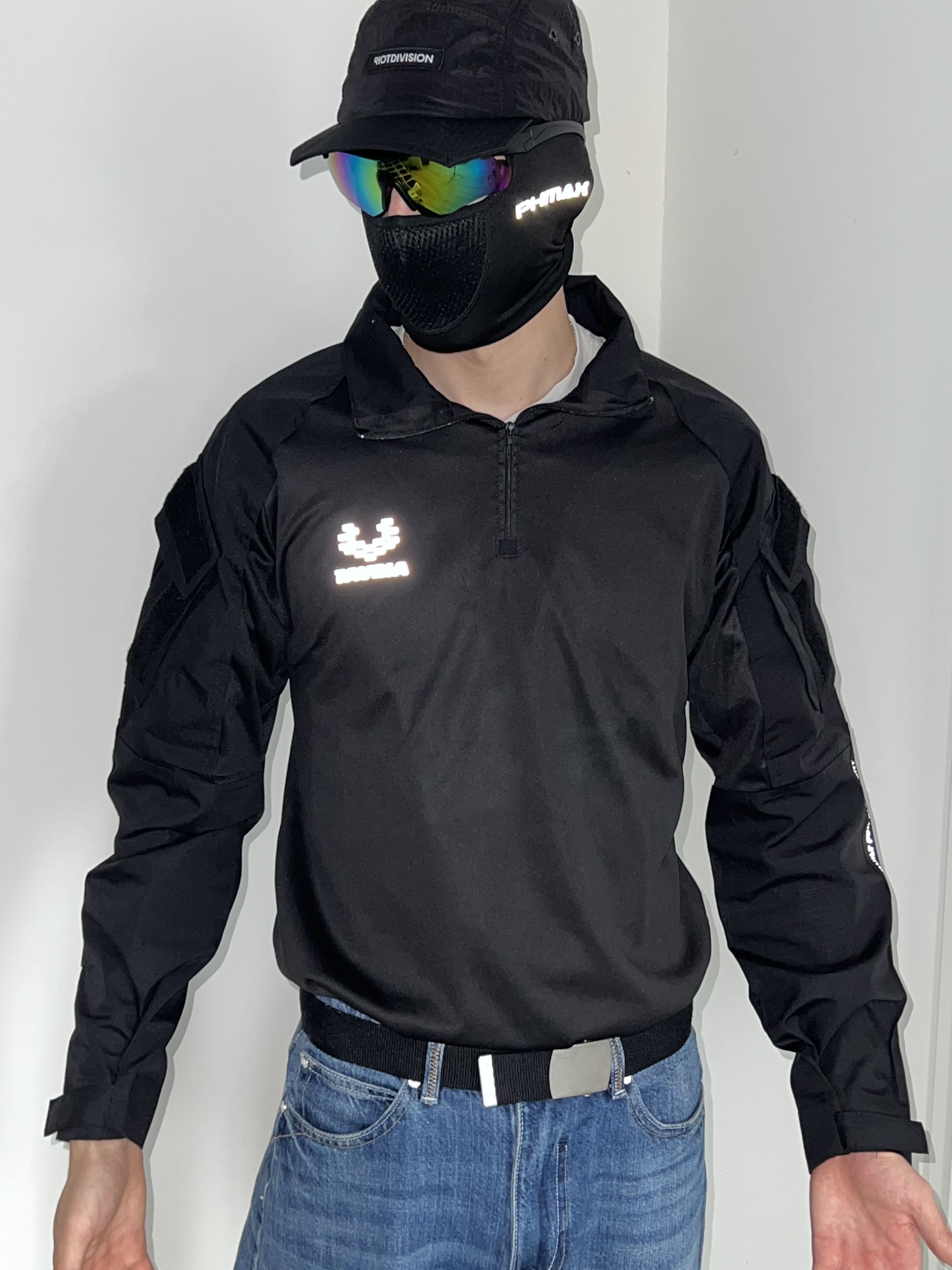 TAVRIA SENTINEL — Leichtes taktisches Oberteil aus Ripstop