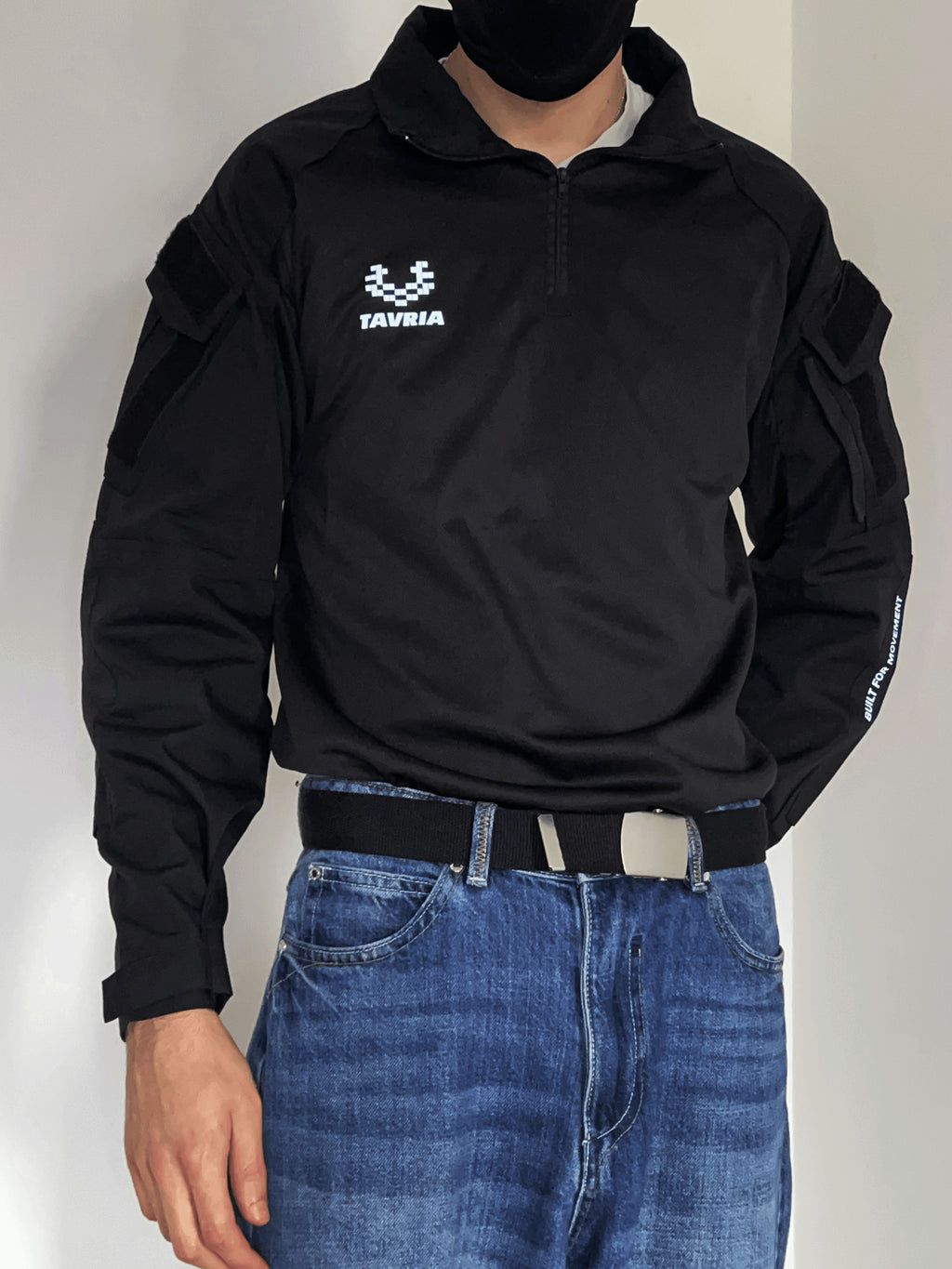 TAVRIA SENTINEL — Leichtes taktisches Oberteil aus Ripstop