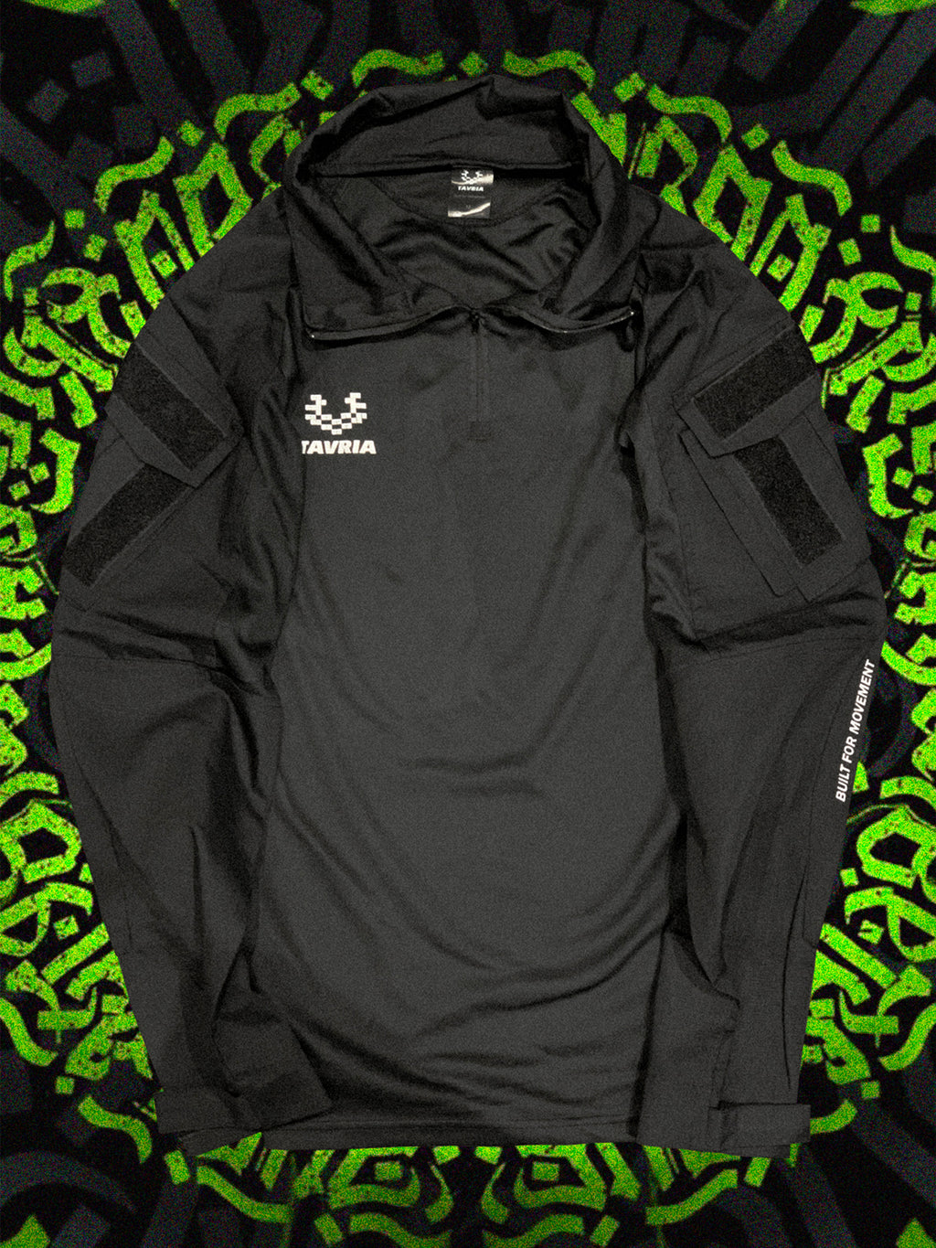 TAVRIA SENTINEL — Leichtes taktisches Oberteil aus Ripstop