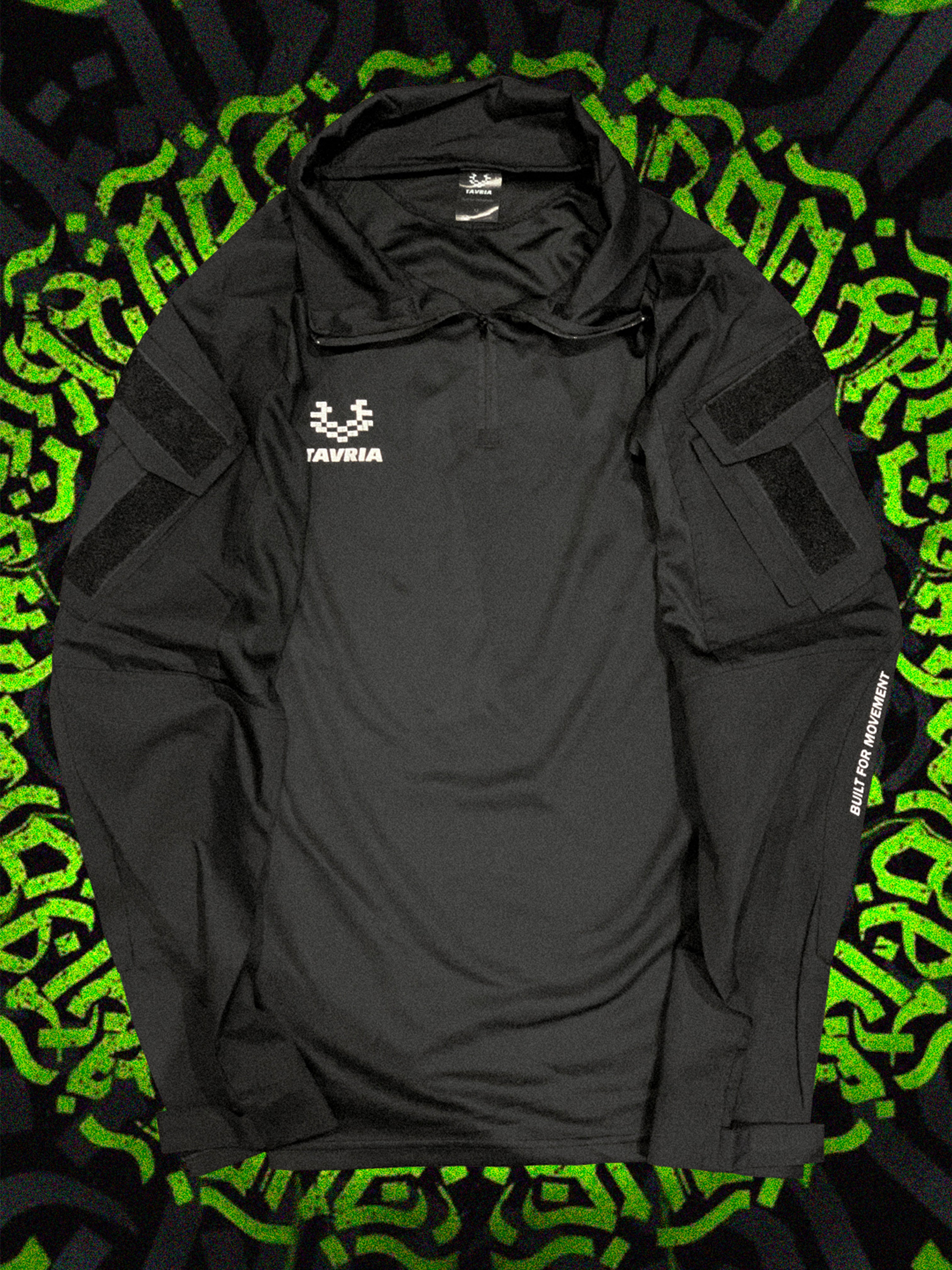 TAVRIA SENTINEL — Leichtes taktisches Oberteil aus Ripstop