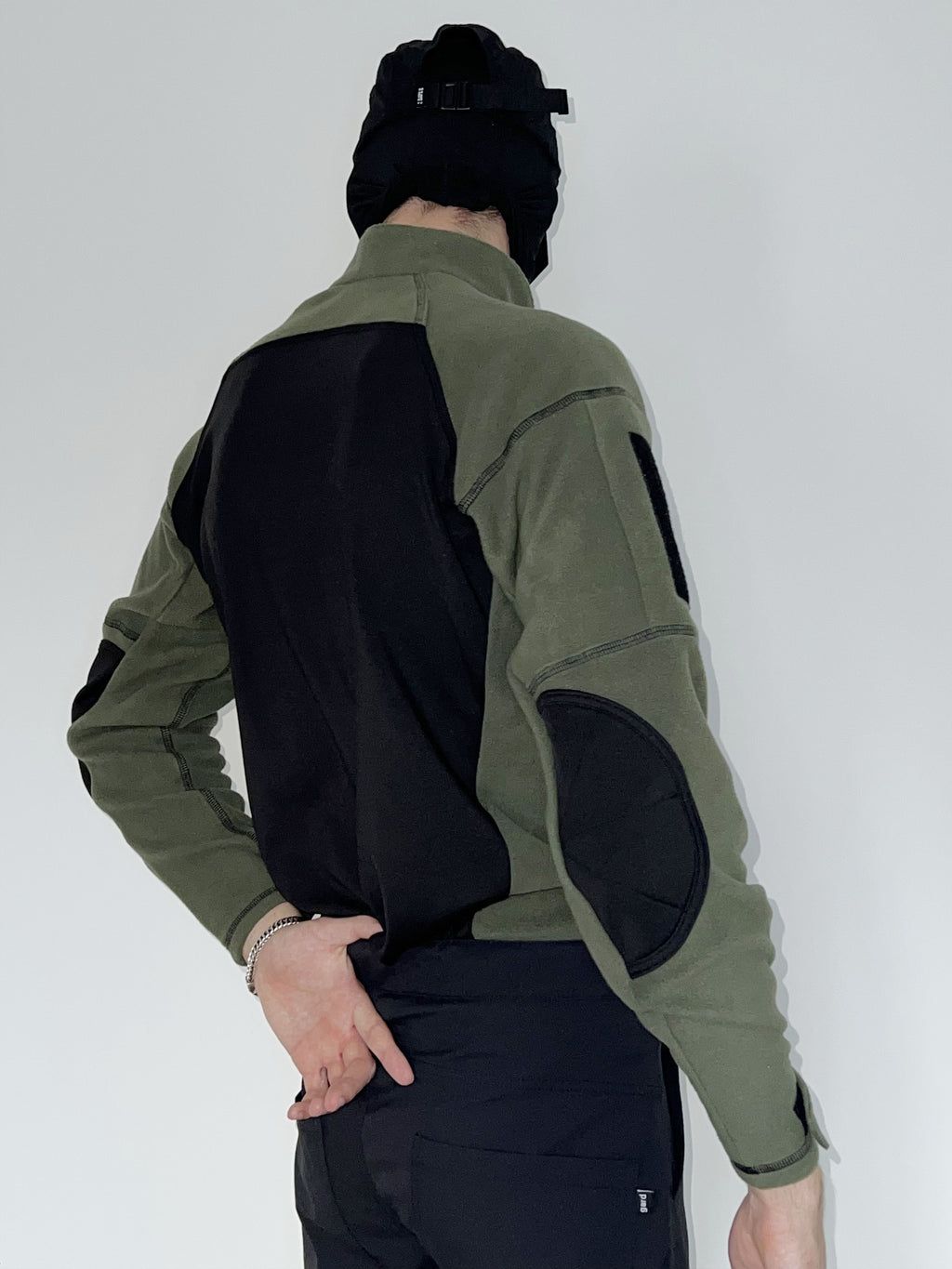 Warmer Fleecepullover „Tavria Softshell“